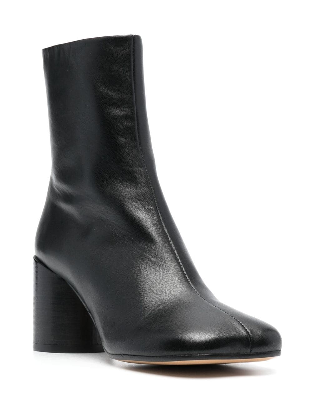 MM6 Maison Margiela Boots – 100% Leather - view 3