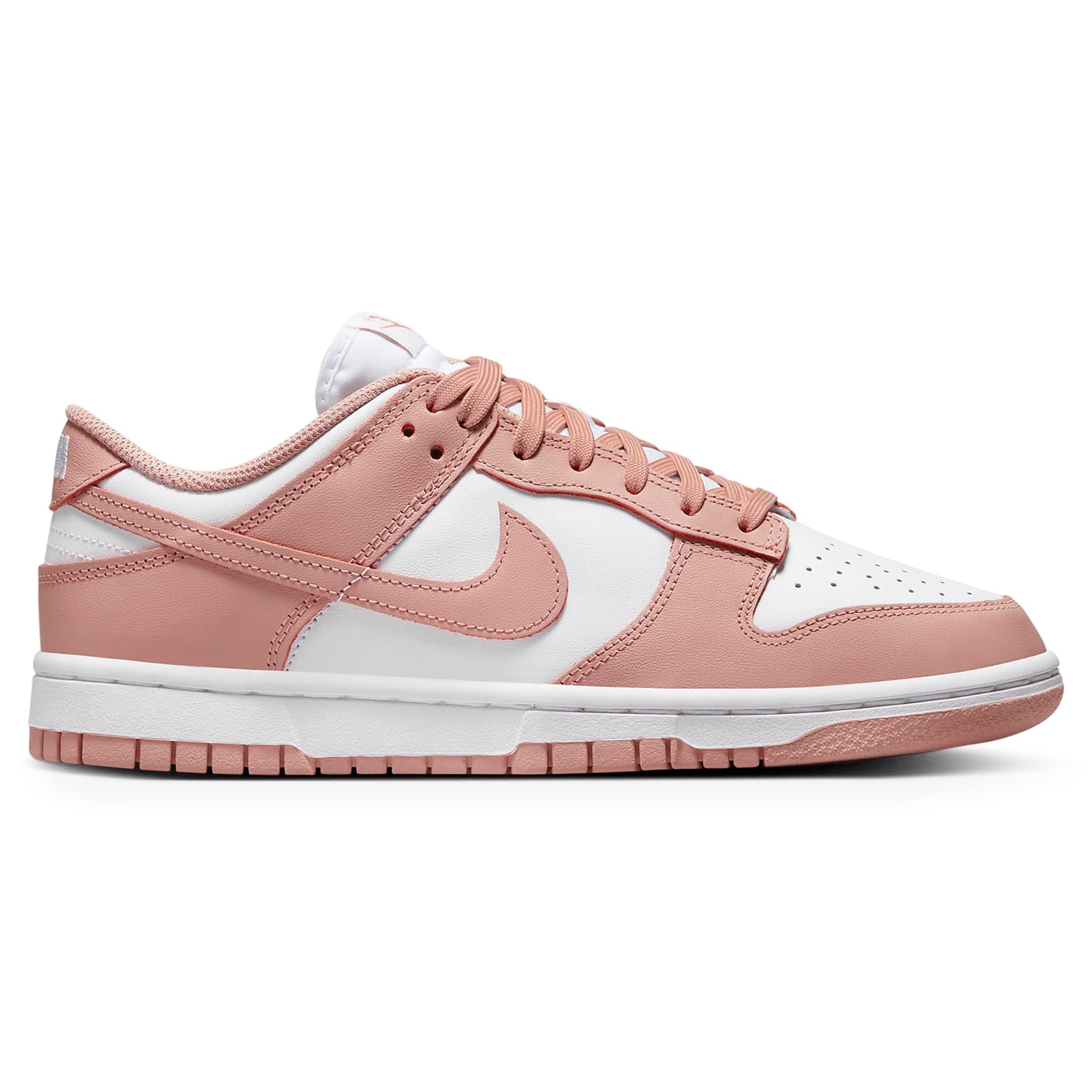 Nike Dunk Low Rose Whisper (W) – Pink