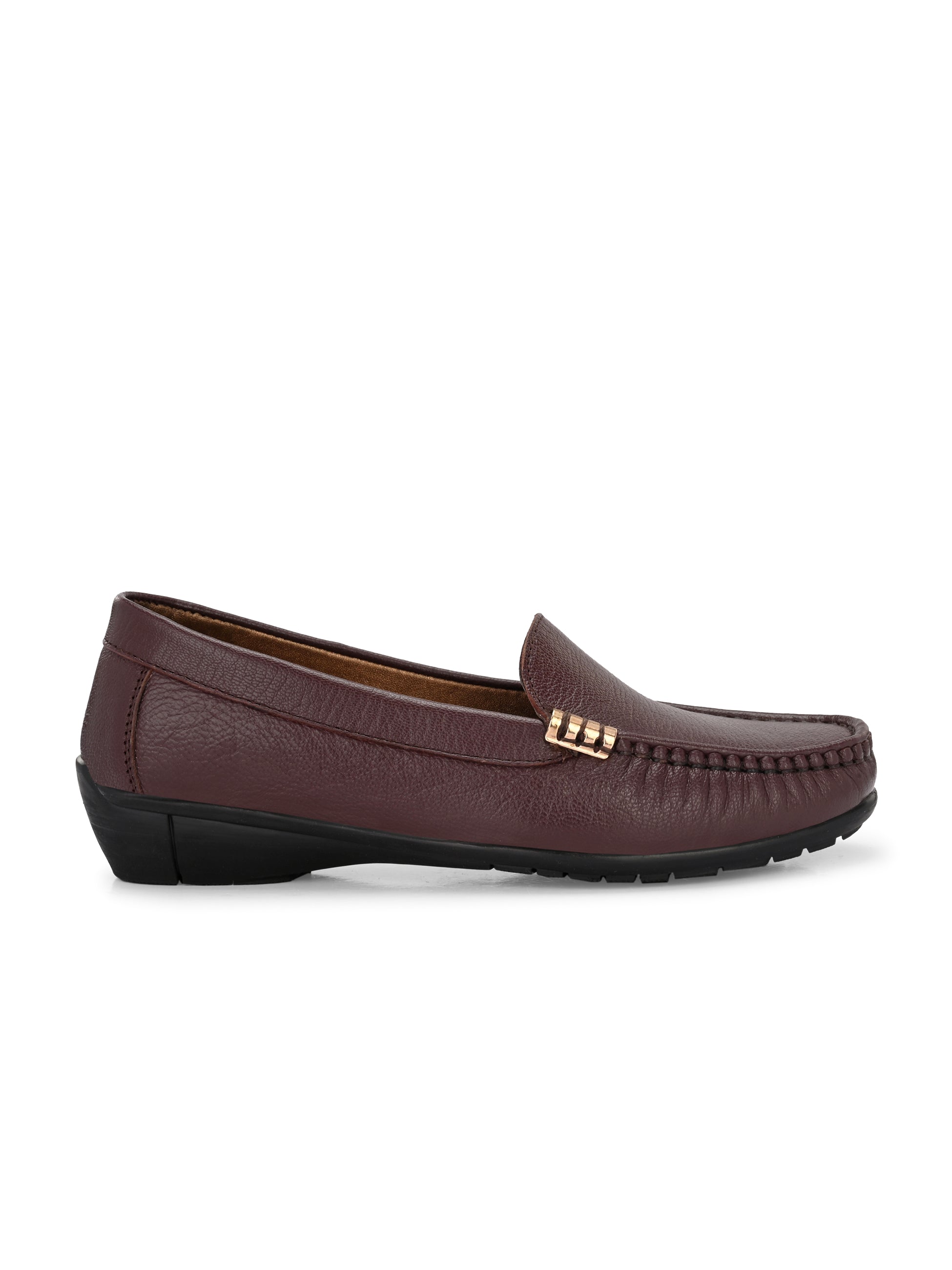 Egoss Shoes Loafers by Lady Boss x Egoss - view 12
