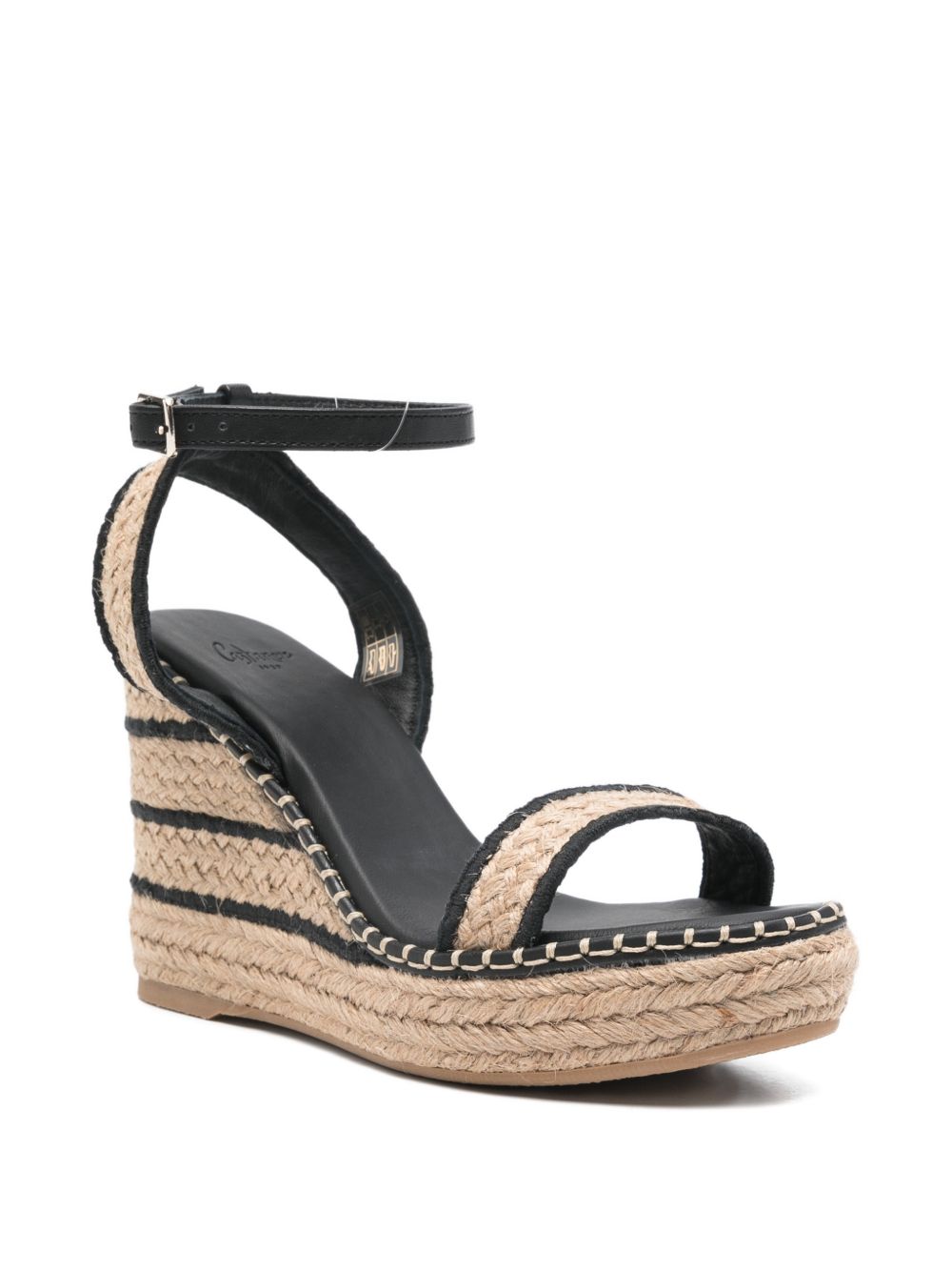 Castañer Bera Wedge Sandals - view 4