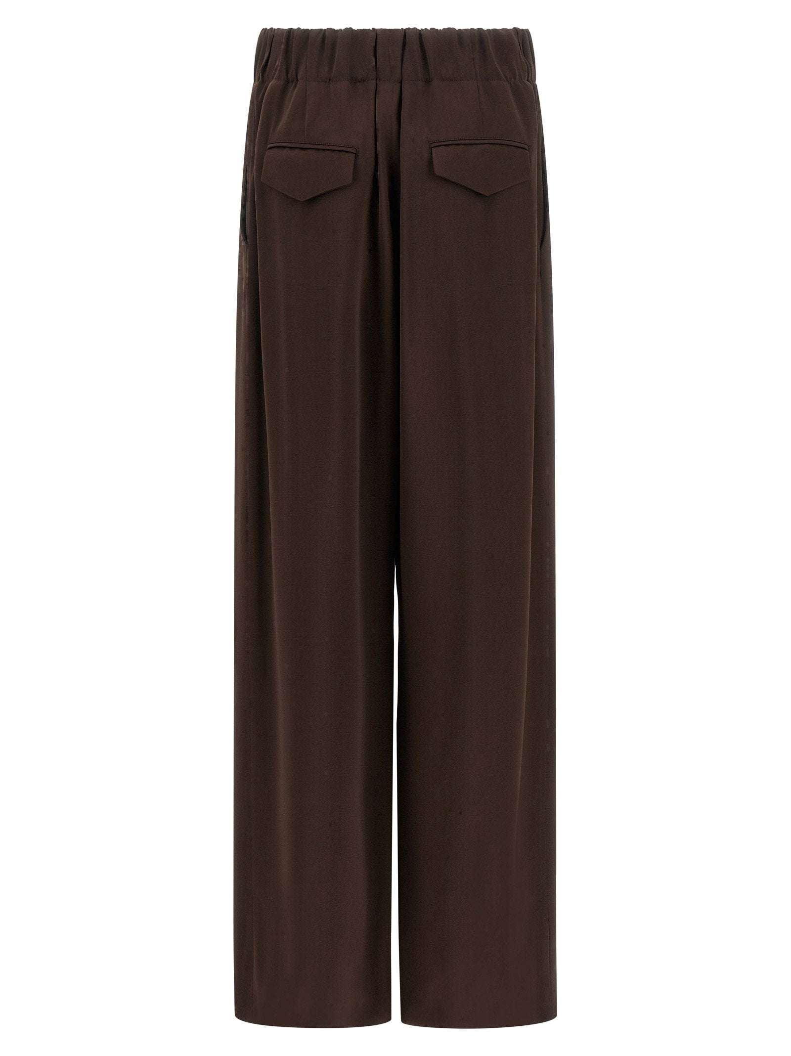 Jil Sander Fluid Viscose Pants – 100% viscose - view 2