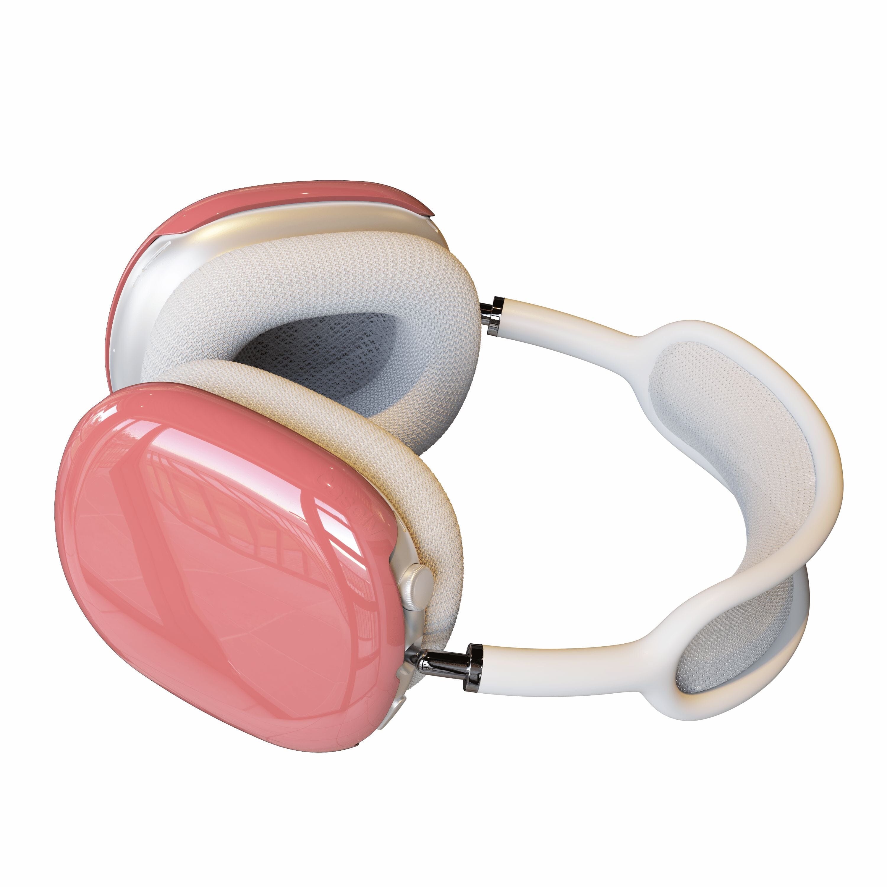 Casetry Coral Pink AirPods Max Case - view 7