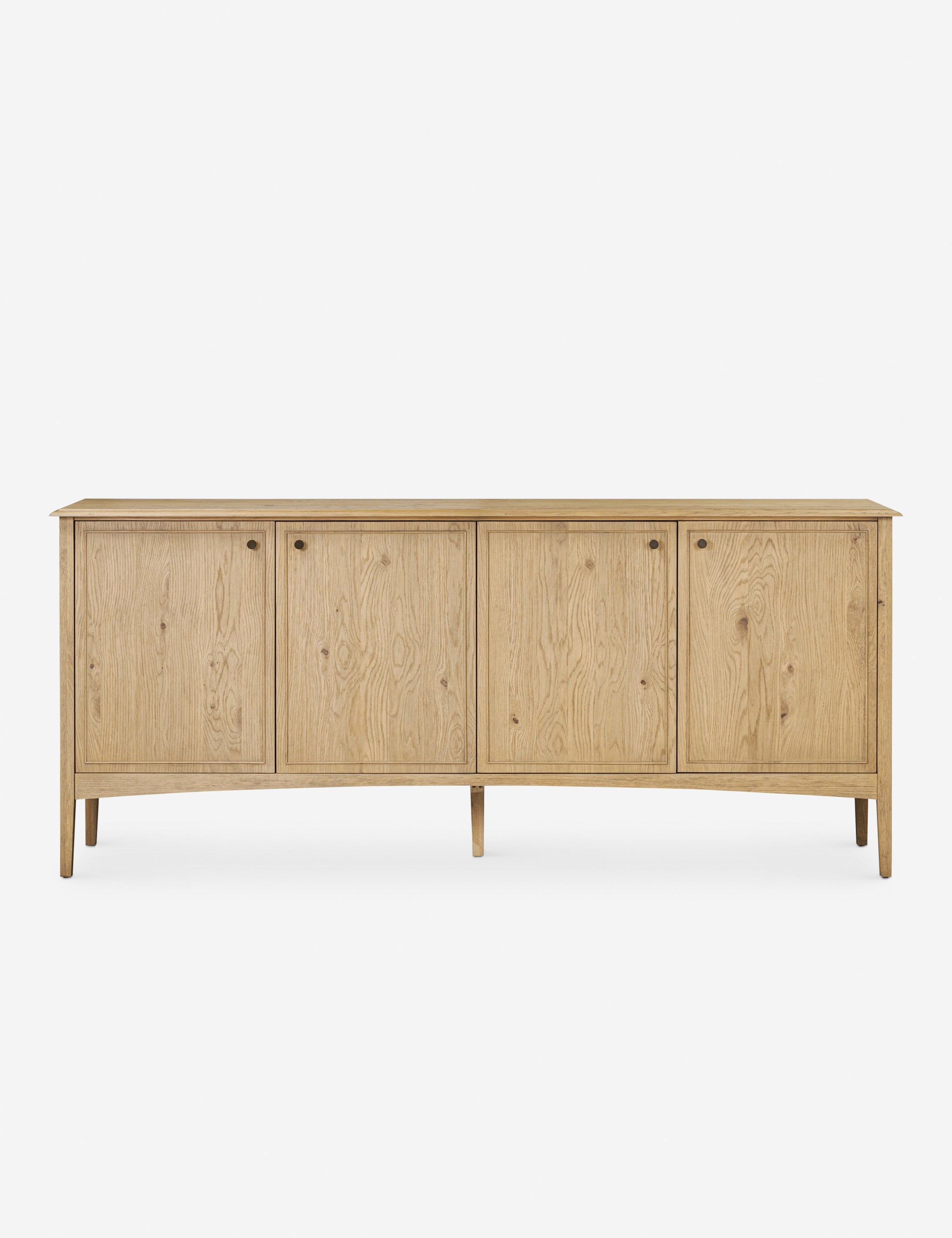 Lulu and Georgia Archdale Sideboard – Natural