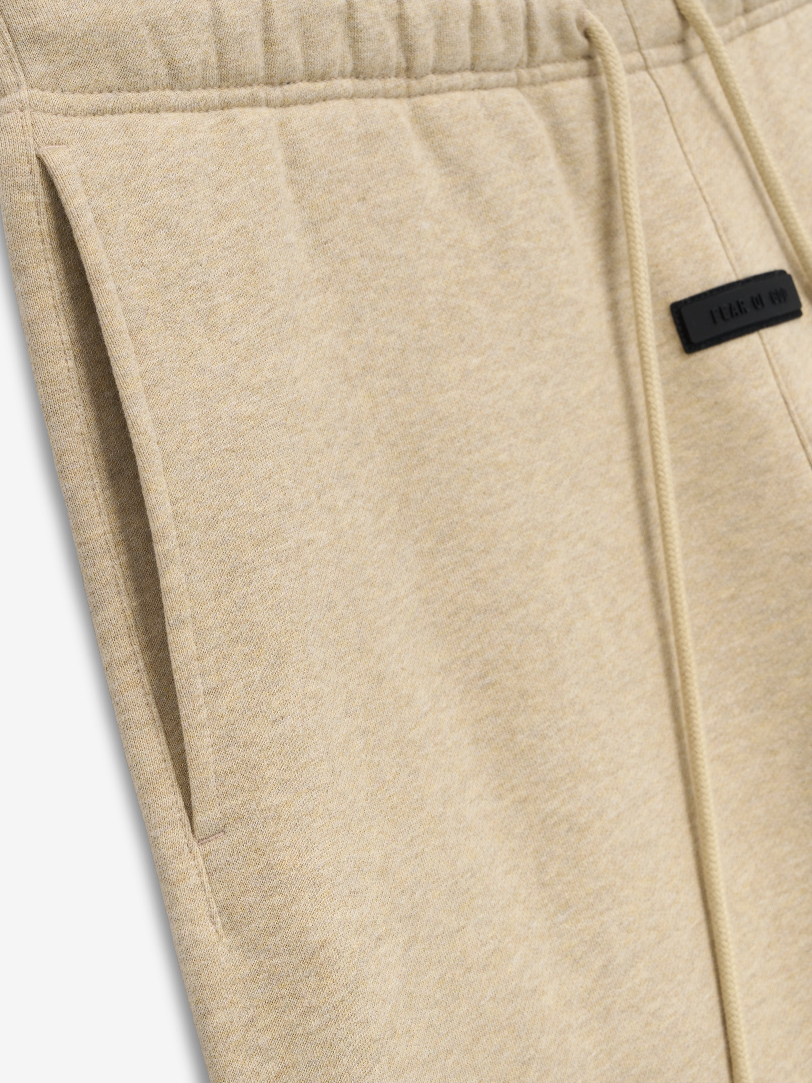 Essentials Sweatpant – Gold Heather - view 3