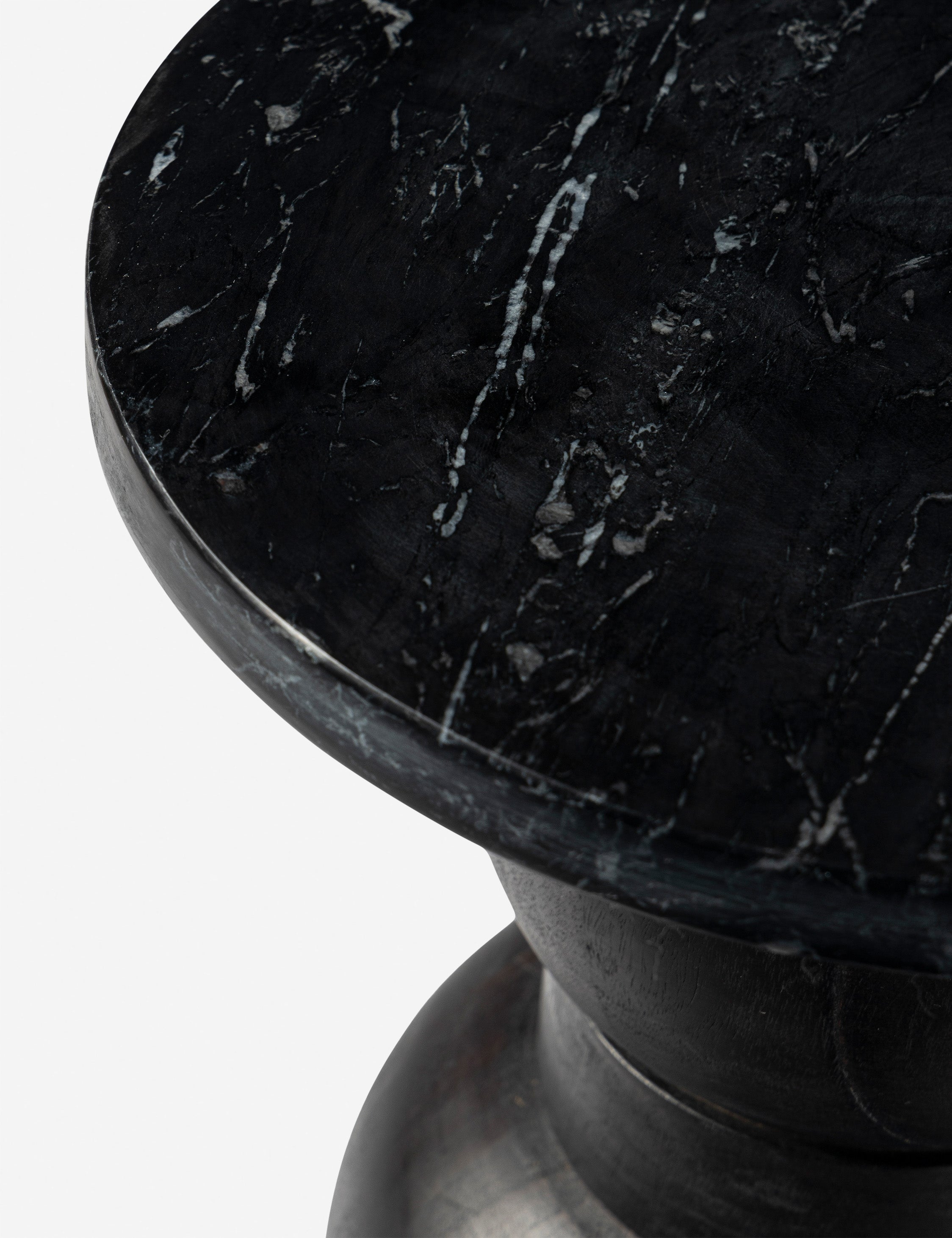 Lulu and Georgia Belsham Round Side Table - view 4