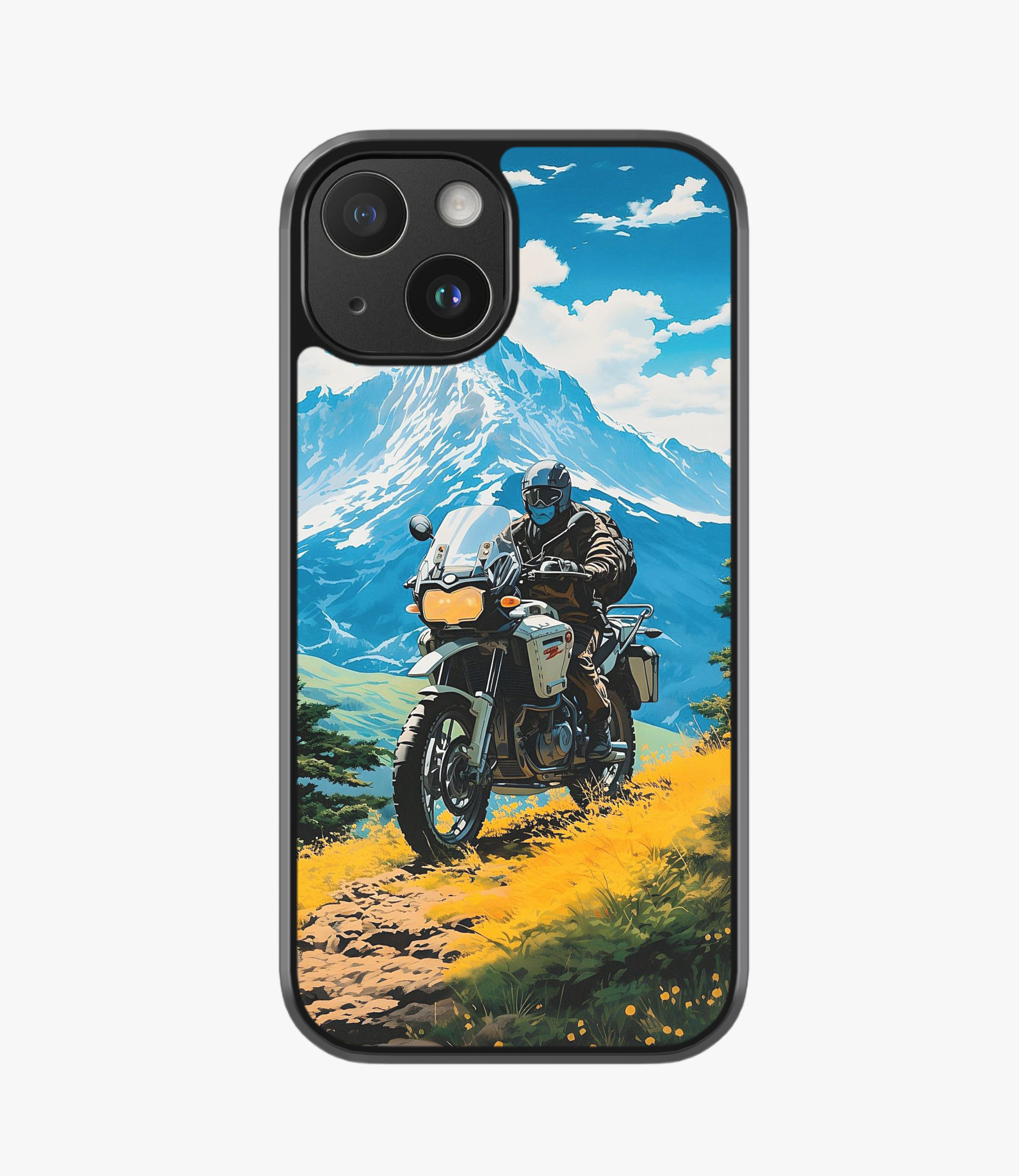 The Case Company Off-Road Outfitter Hybrid Phone Case