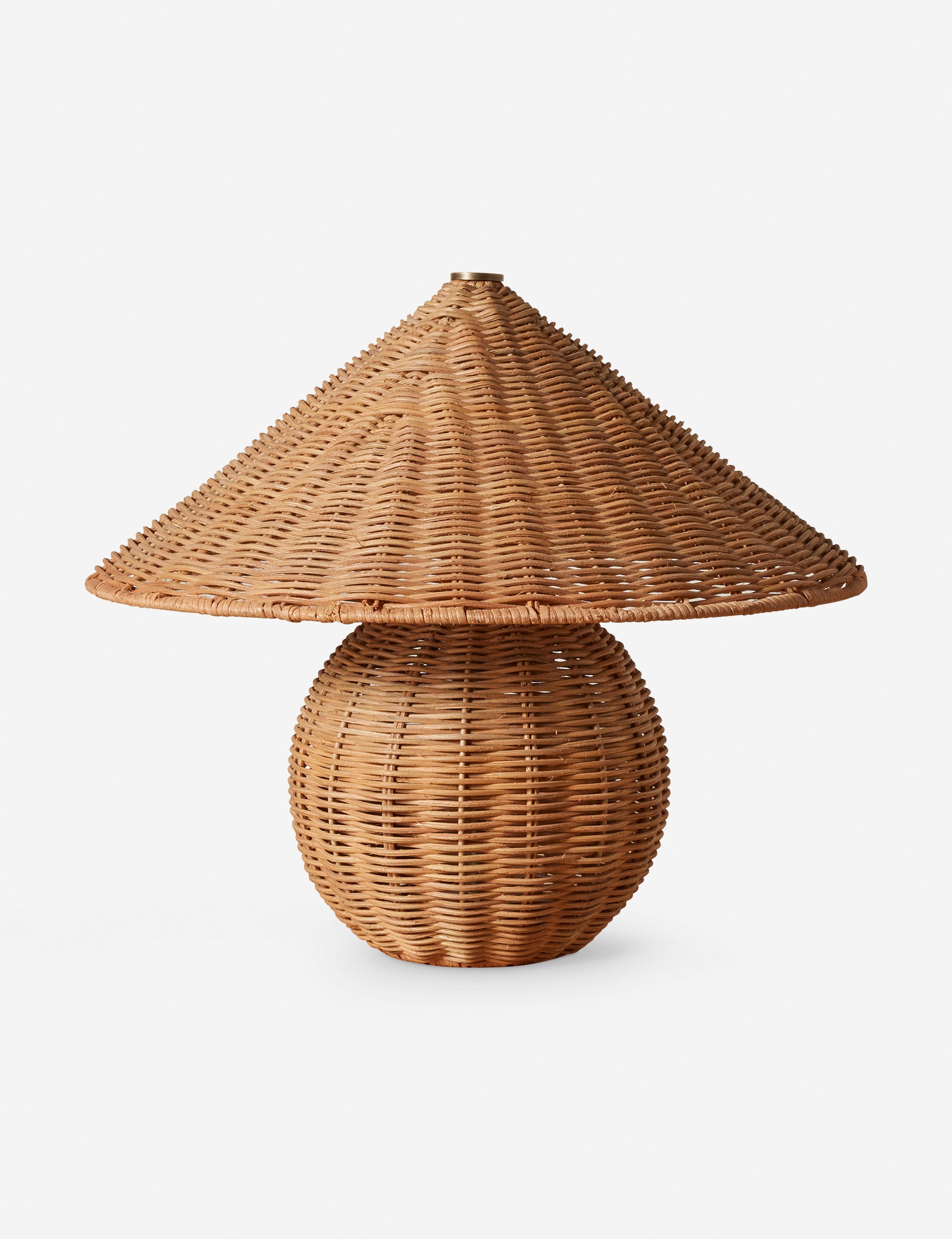 Lulu and Georgia Leyva Table Lamp – Natural