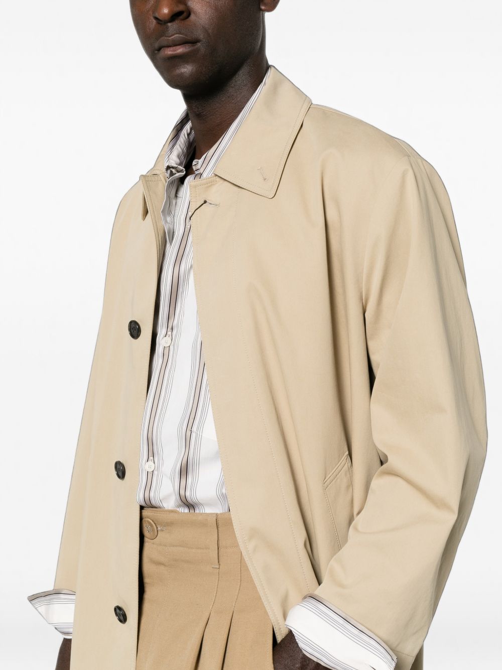 Dunst Coat – NYLON 100% - view 4