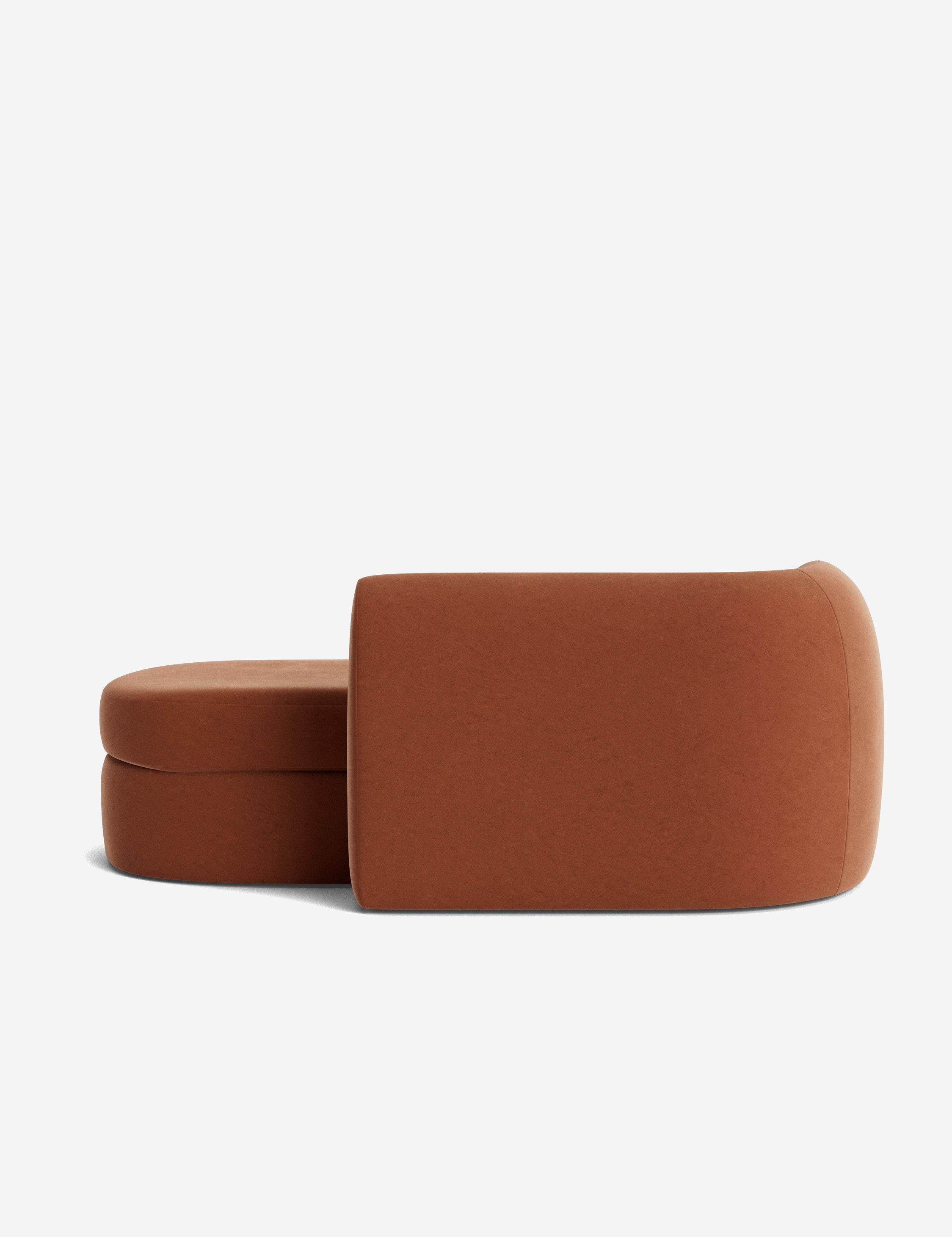 Lulu and Georgia Buckley Chaise - view 150