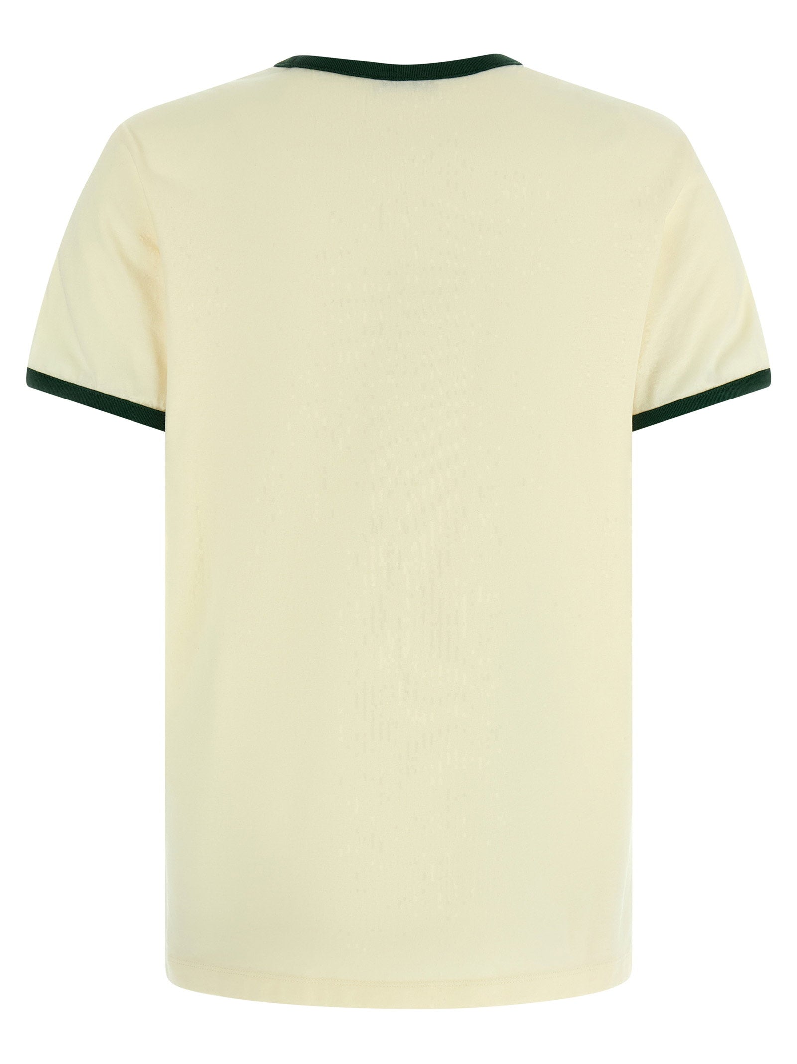 Moncler Flocked Logo T-shirt – 100% cotton - view 2