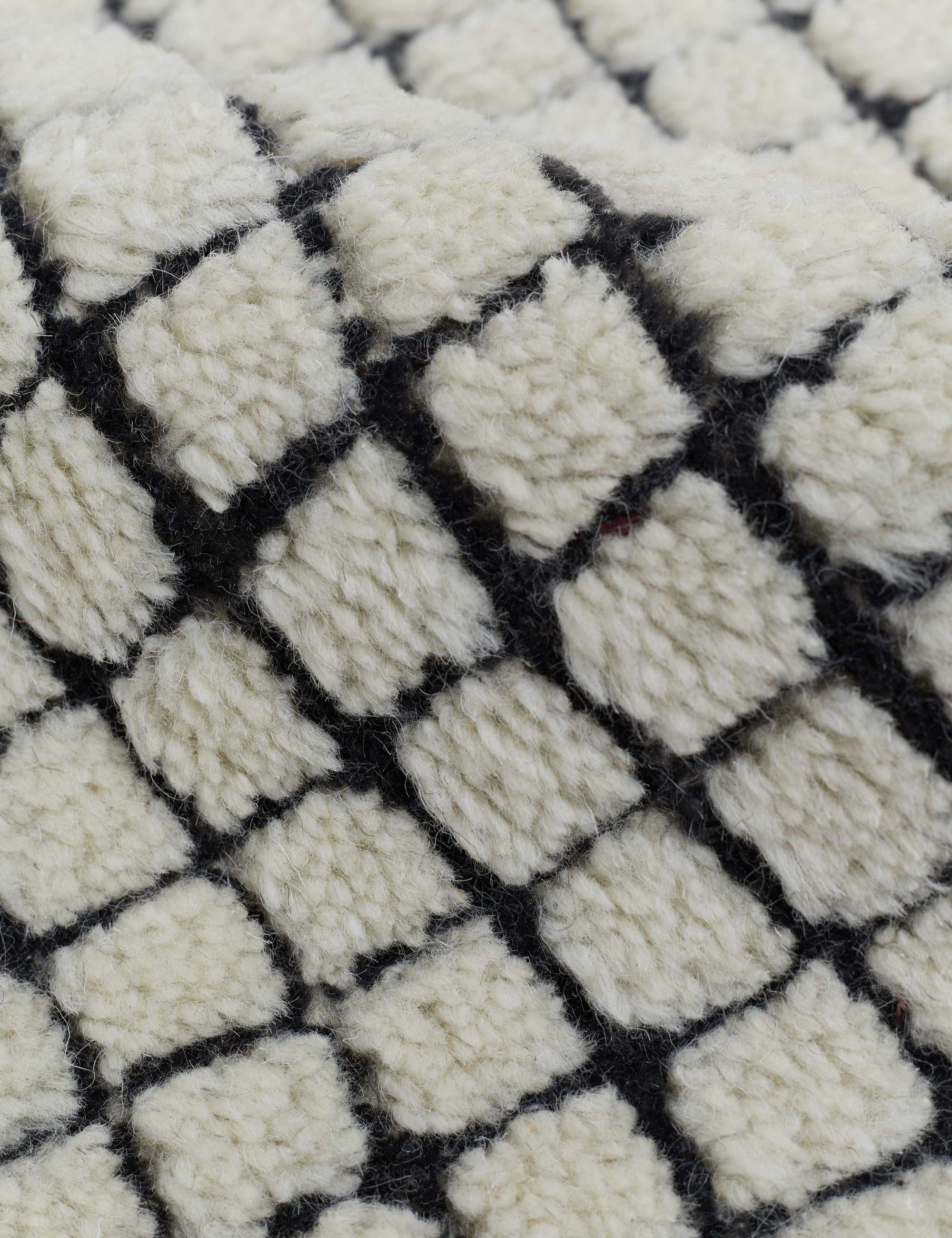 Lulu and Georgia Uma Hand-Knotted Wool Rug - view 11