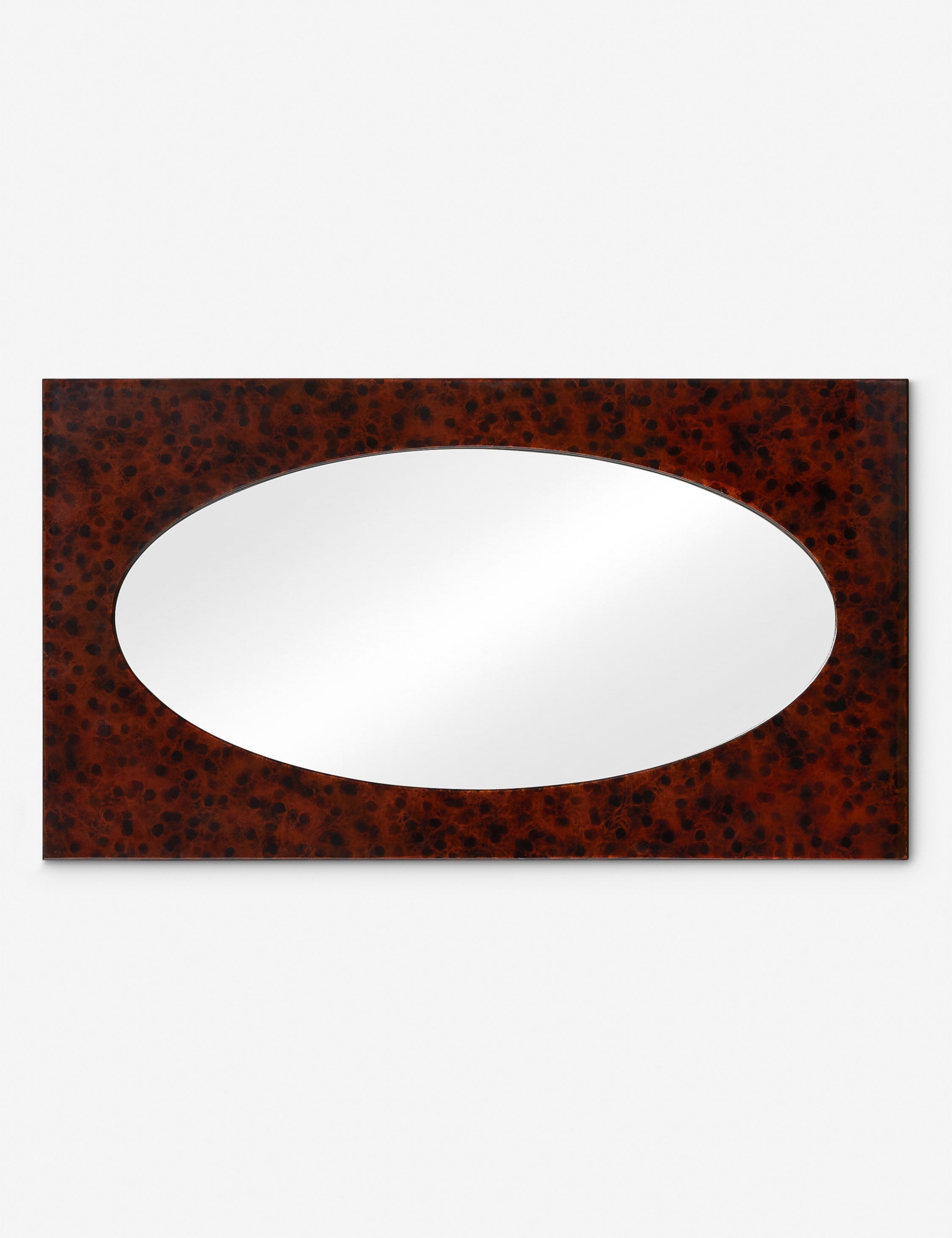 Lulu and Georgia Kuori Mirror by Sarah Sherman Samuel - view 5