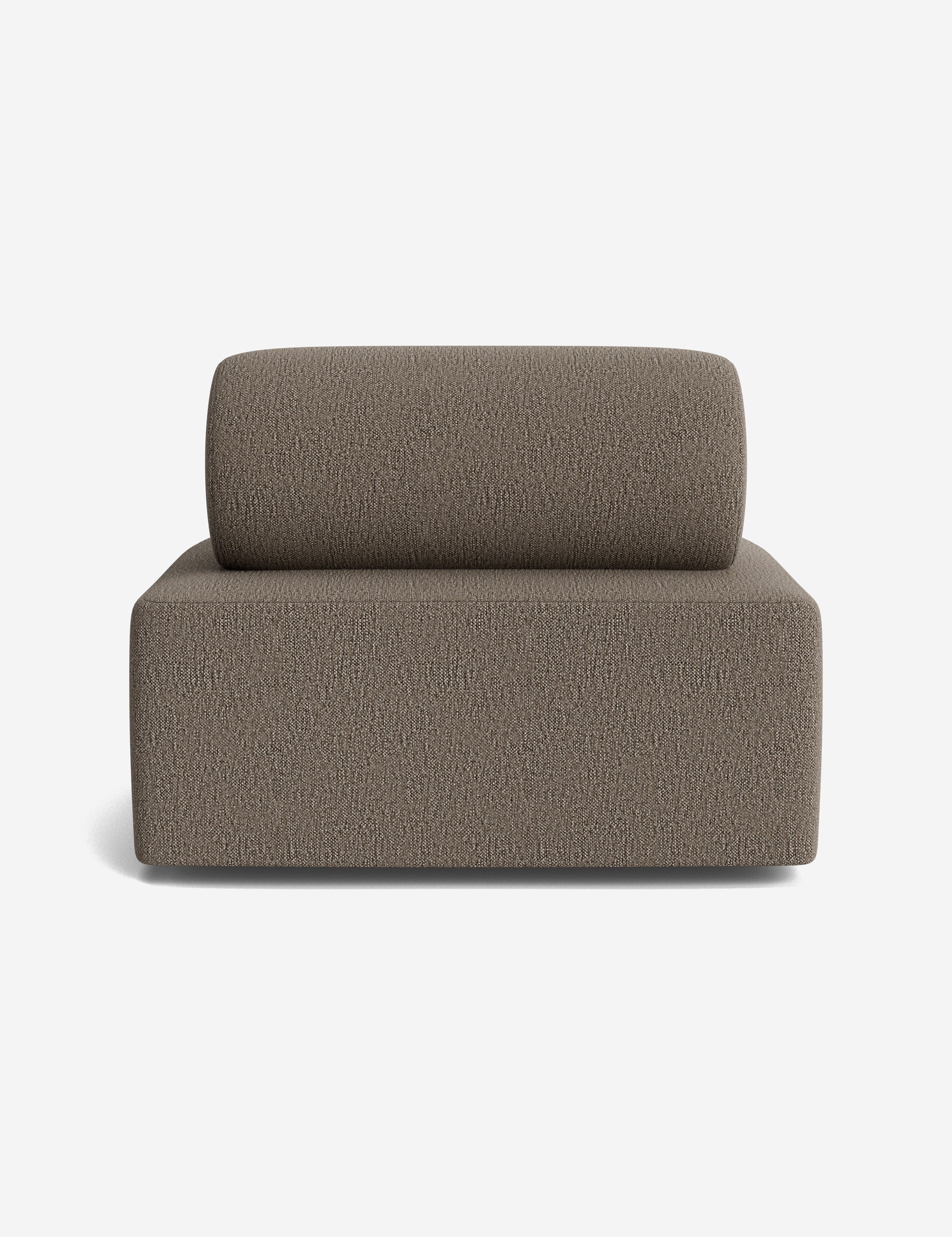 Lulu and Georgia Sloman Modular Armless Chaise - view 108