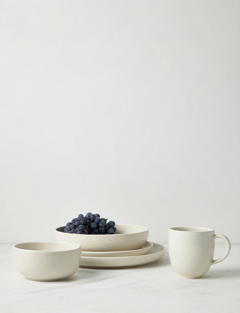 Lulu and Georgia Pacifica Stoneware Dinnerware by Casafina - view 5