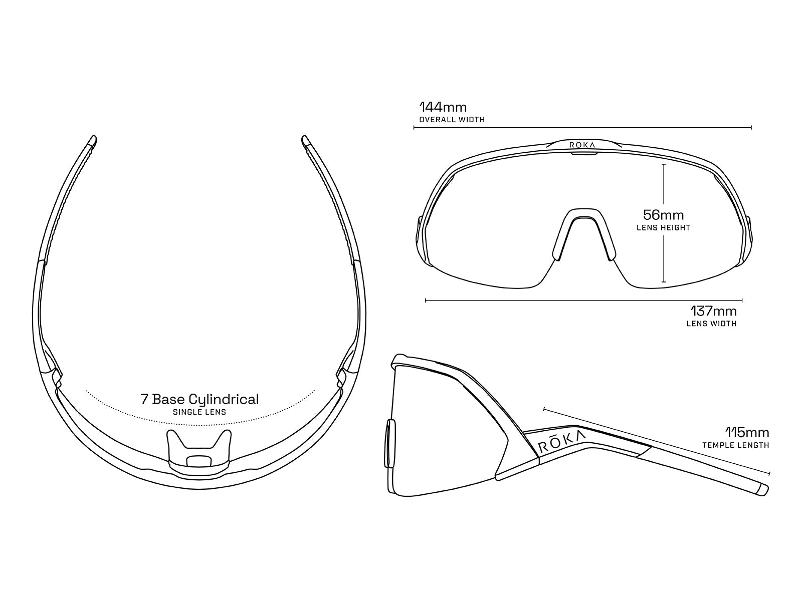 ROKA LTD Matador AIR LTD Valor - view 5