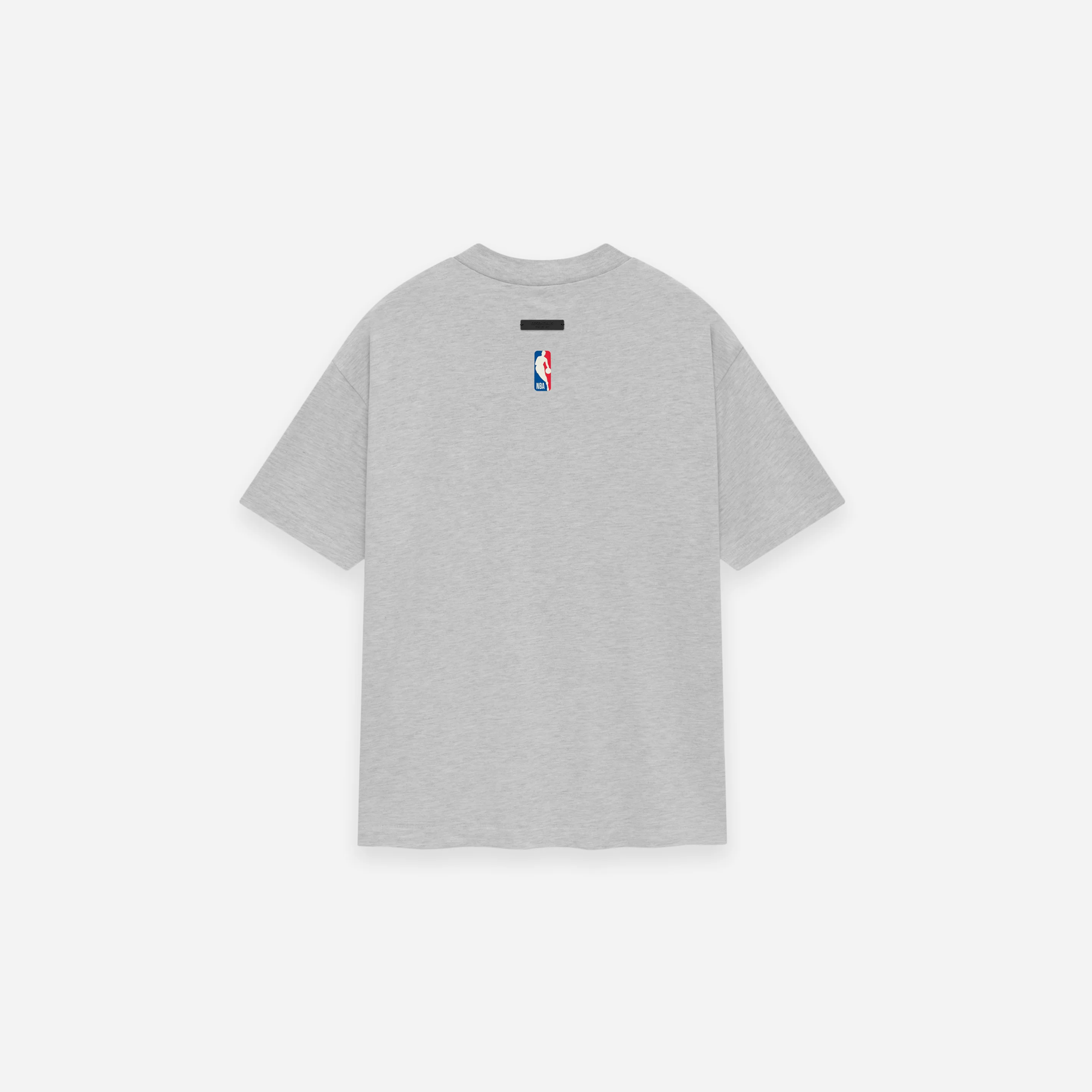 Fear Of God Essentials SS25 Heat Tee Light Heather - view 2