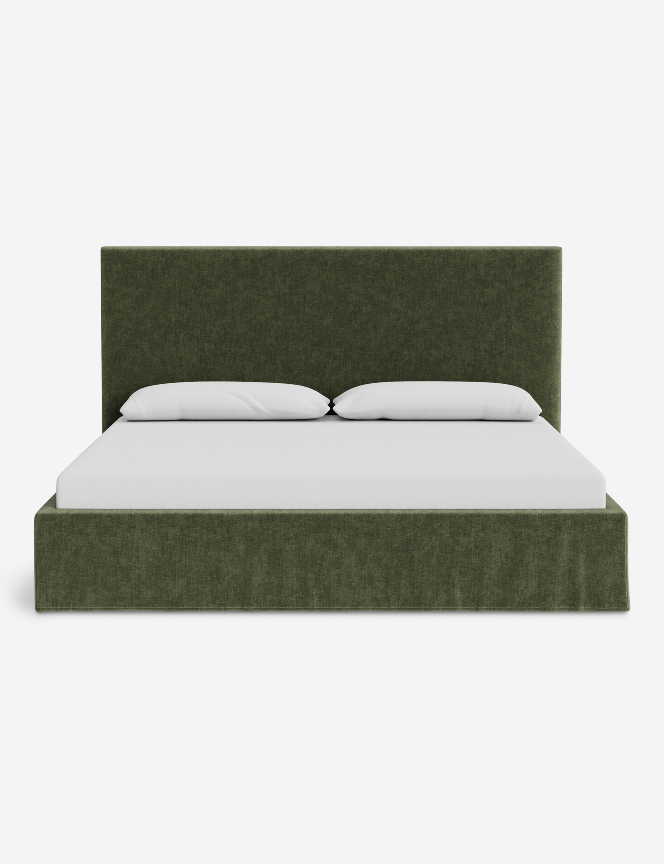Lulu and Georgia Portola Slipcover Platform Bed - view 13