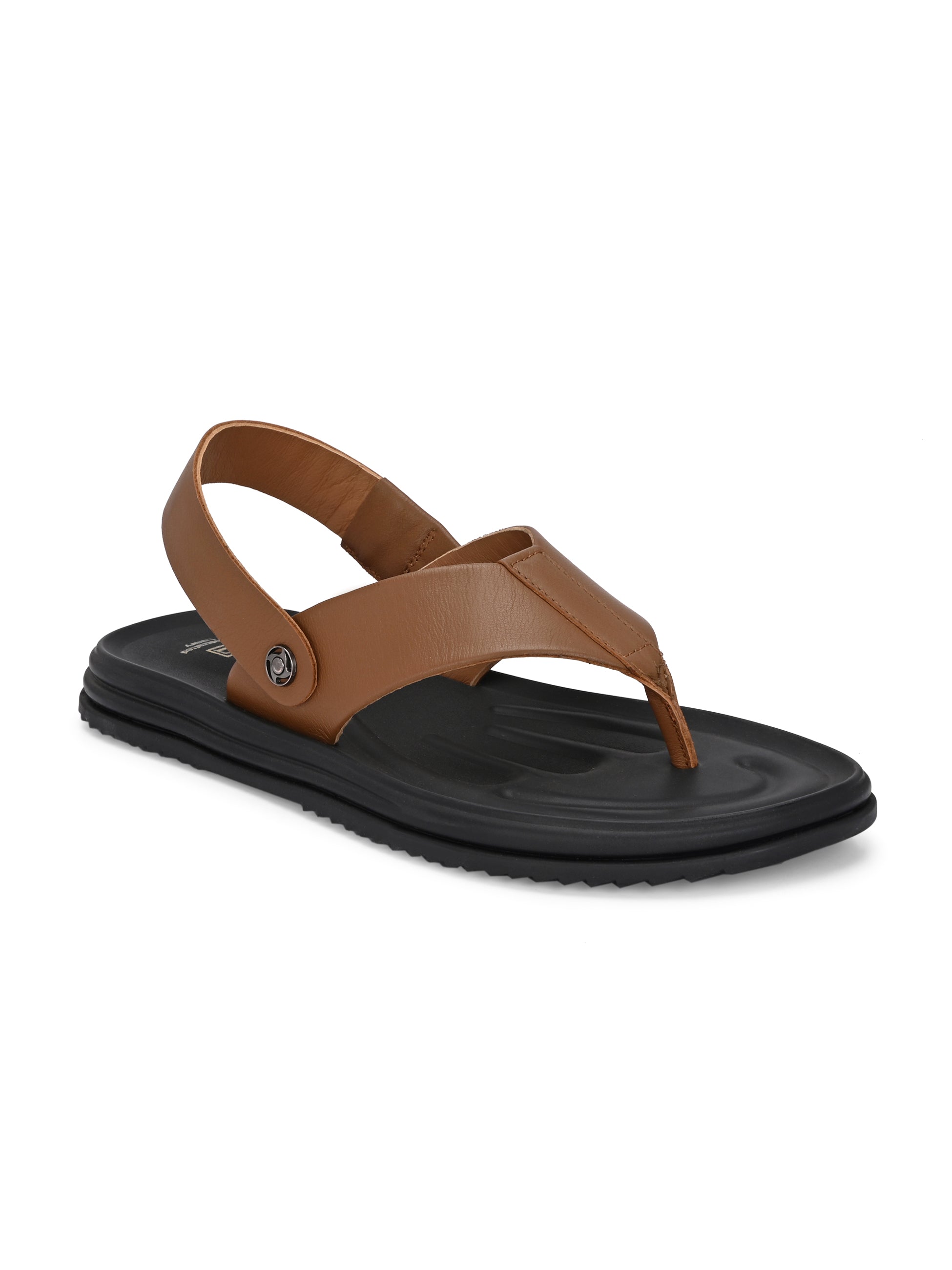 Egoss Shoes Comet Leather Sandals by Aspeerio - view 24