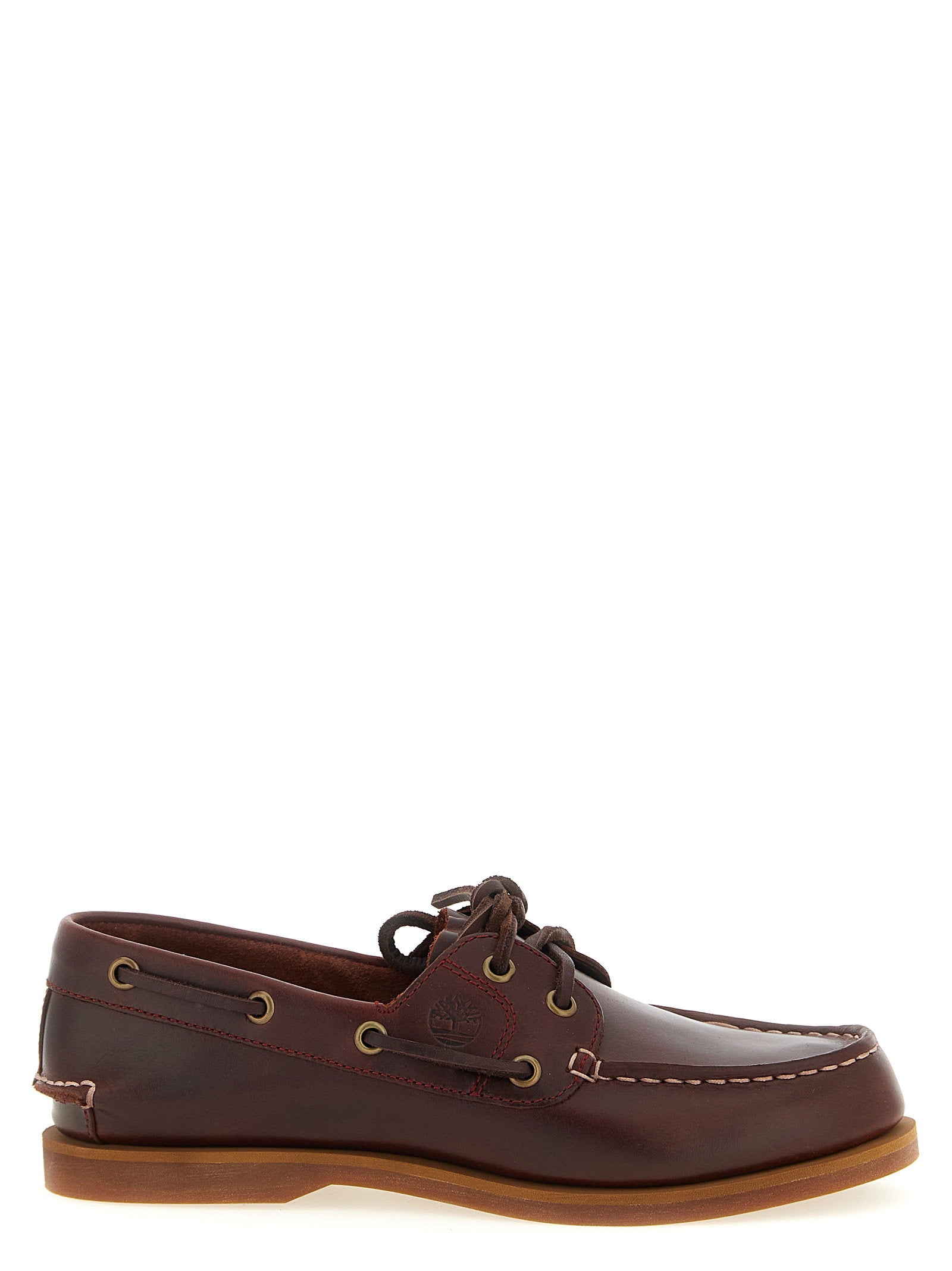 Timberland® Classic Boat Shoe – 100% leather