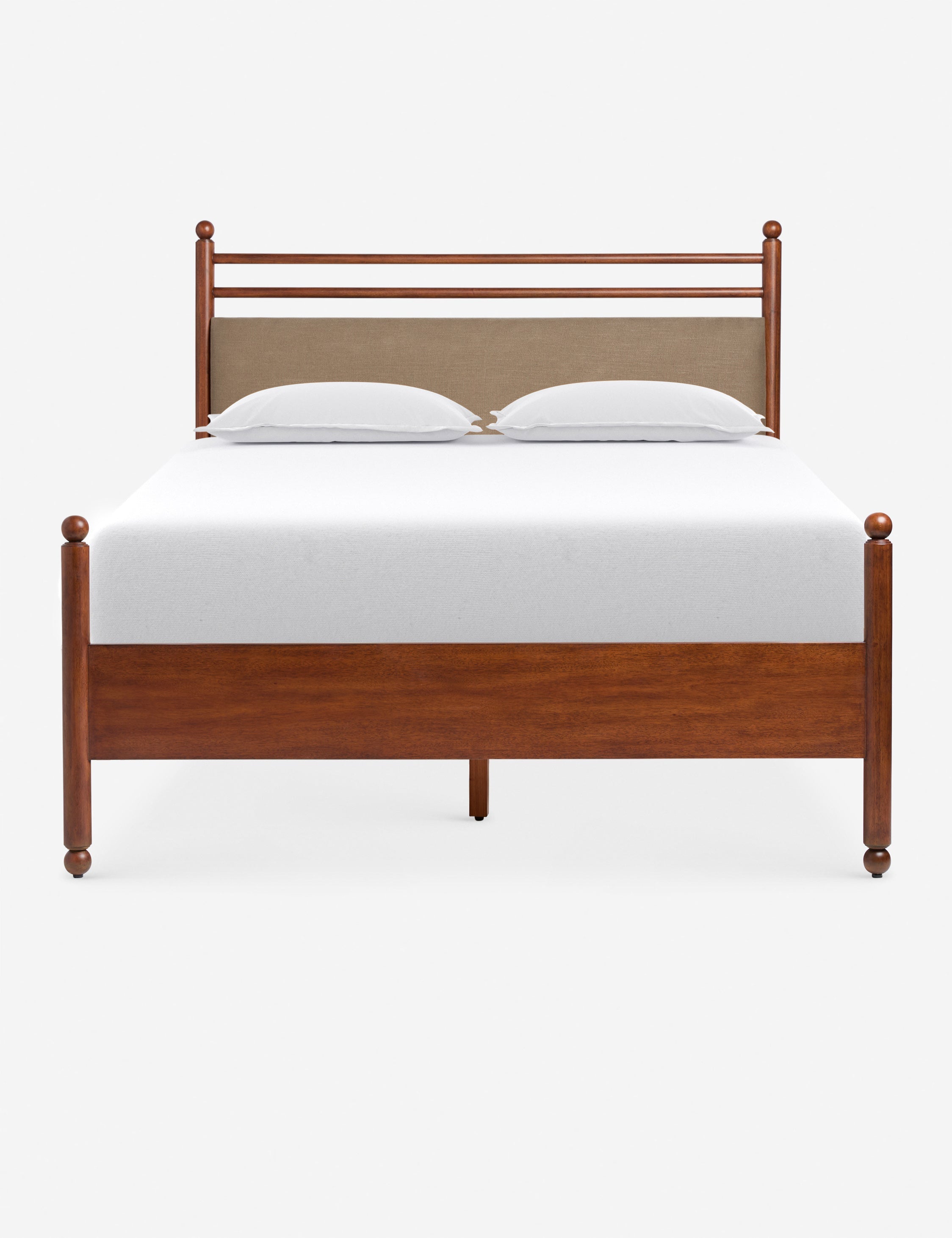 Lulu and Georgia Bibury Platform Bed by Heidi Caillier