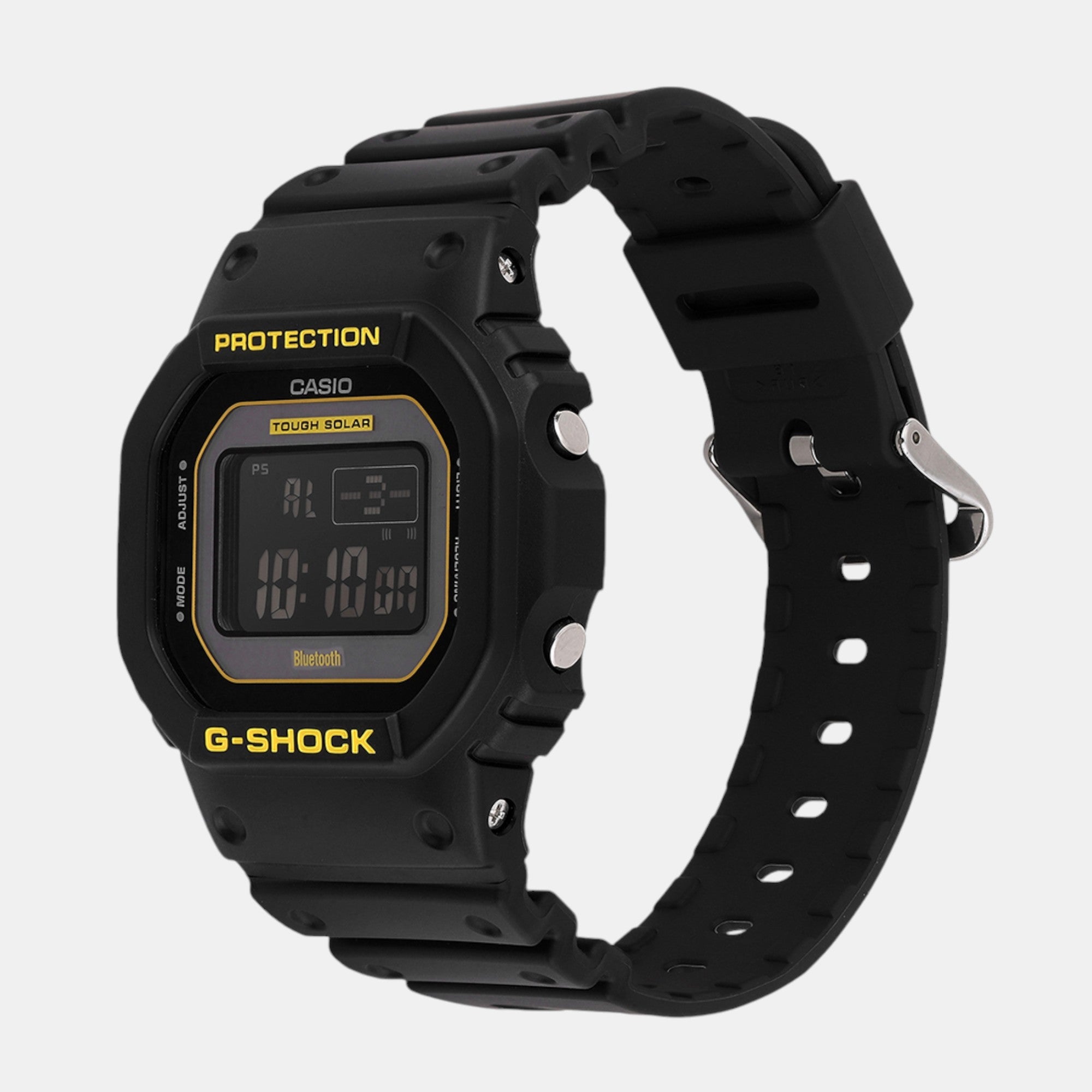 Casio G-Shock Men Quartz Black Dial Digital Resin Watch G1483 - view 2