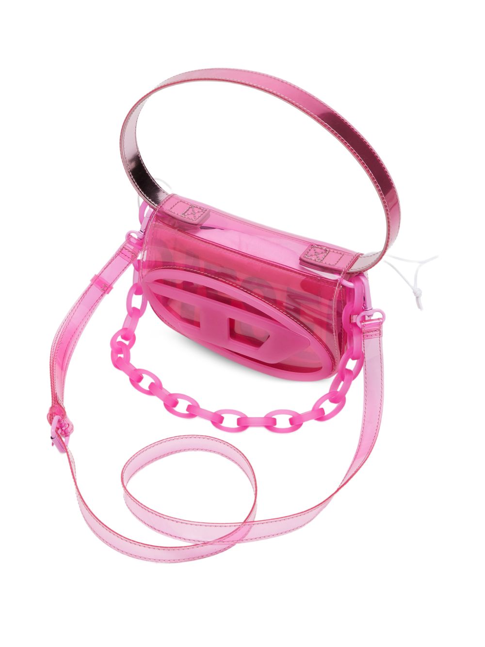 Diesel 1DR Small Top Handle Bag - view 2