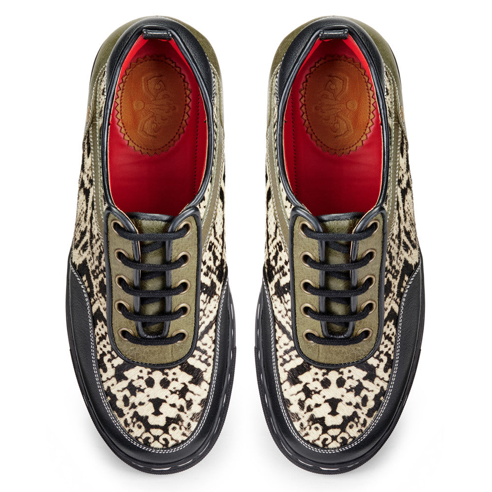 Banjaaran India Python Sneake for Women (discontinued) - view 2