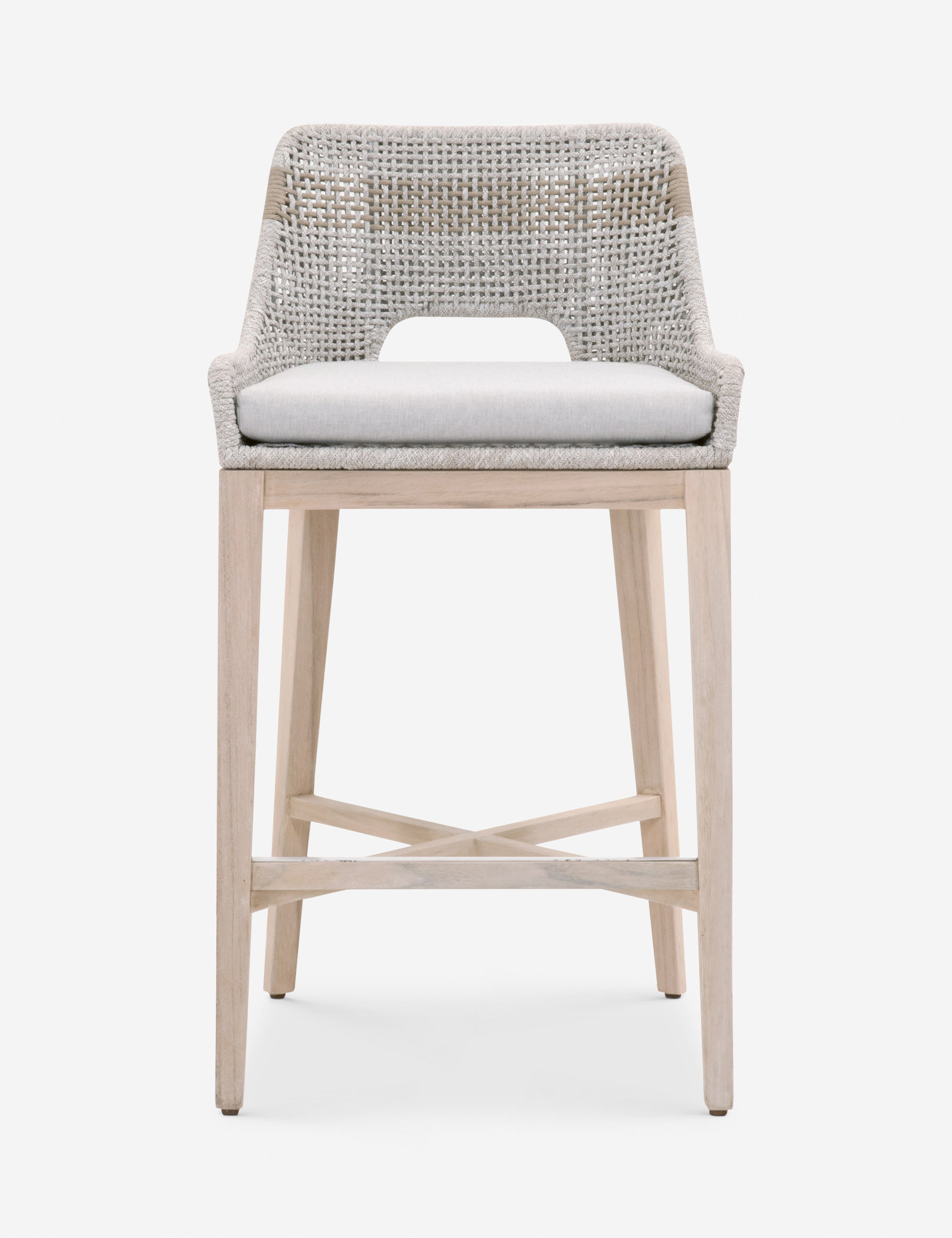 Lulu and Georgia Kinnda Indoor / Outdoor Bar and Counter Stool - view 2