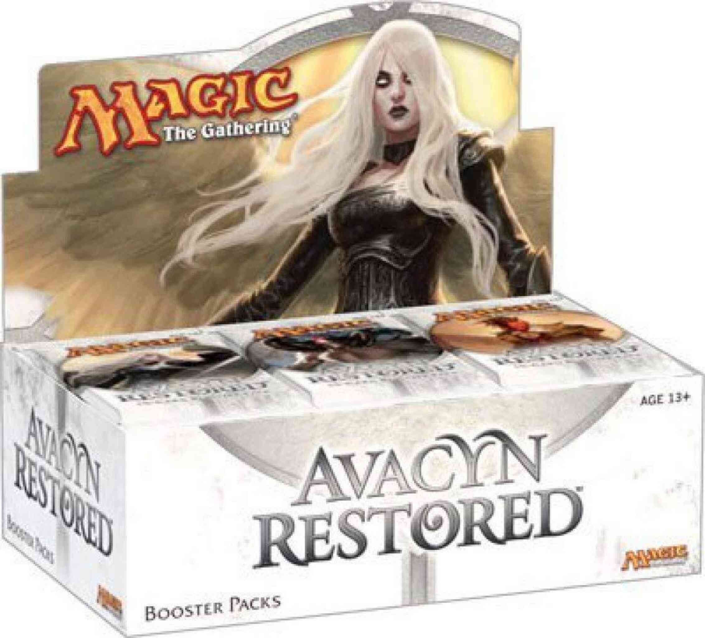 Magic Avacyn Restored Booster Box