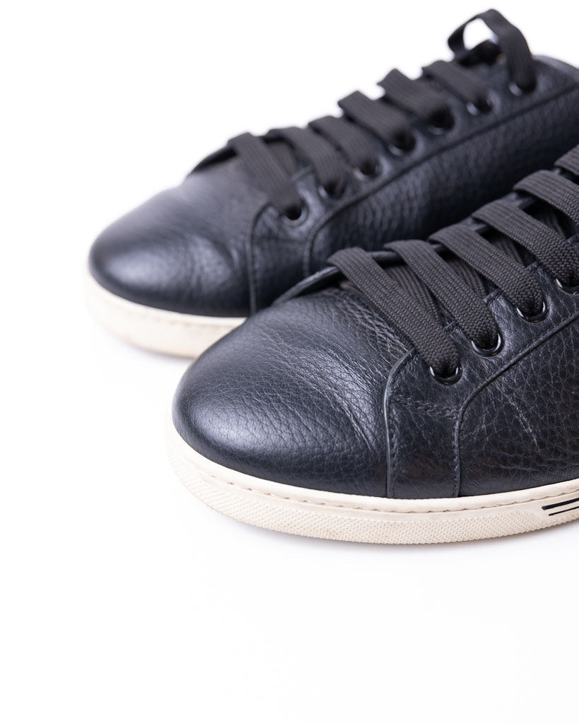 Dolce & Gabbana Buckskin Saint Tropez Sneakers - view 3