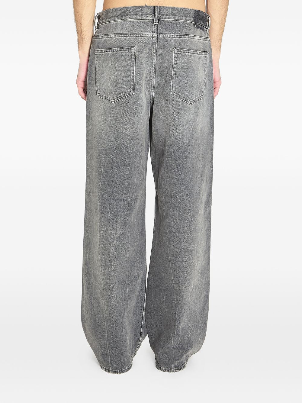Golden Goose Denim cotton jeans – Cotton 100% - view 3