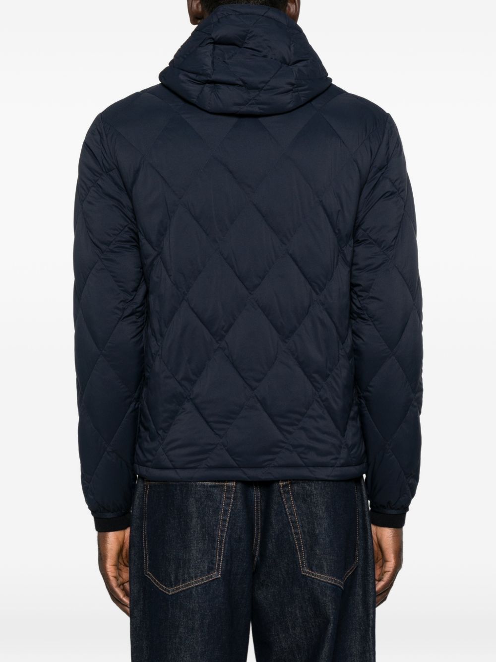 Burberry Coat – 100%Polyamide (Nylon) - view 2