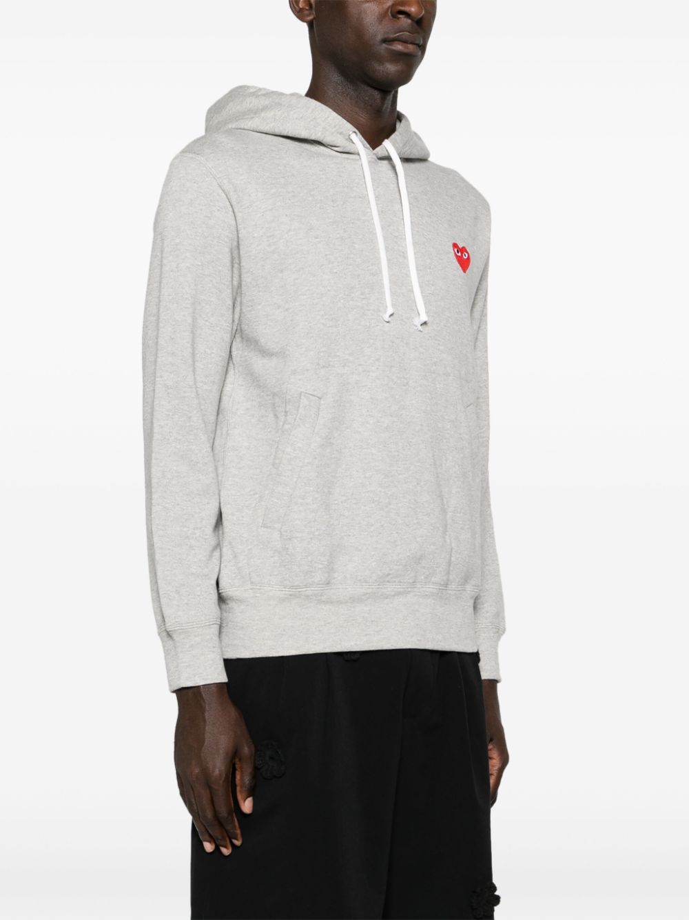 Comme Des Garcons Comme Des Garçons Cotton hoodie - view 3
