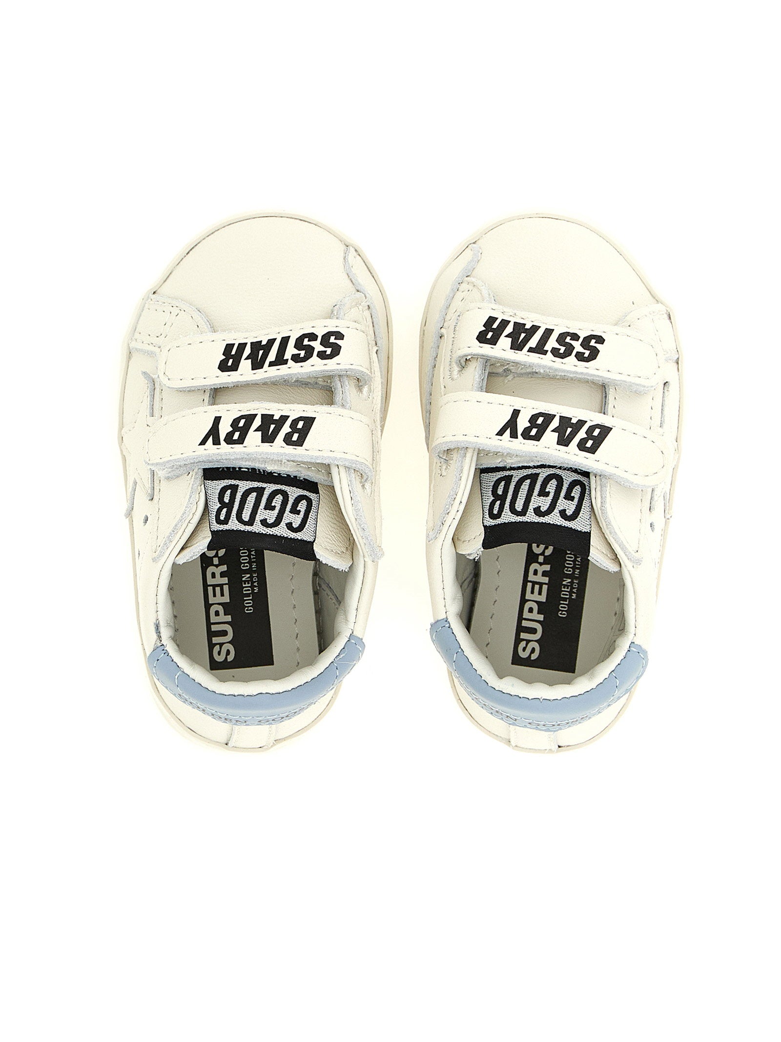 Golden Goose Baby School 2-pack Sneaker + Socks Set - view 4