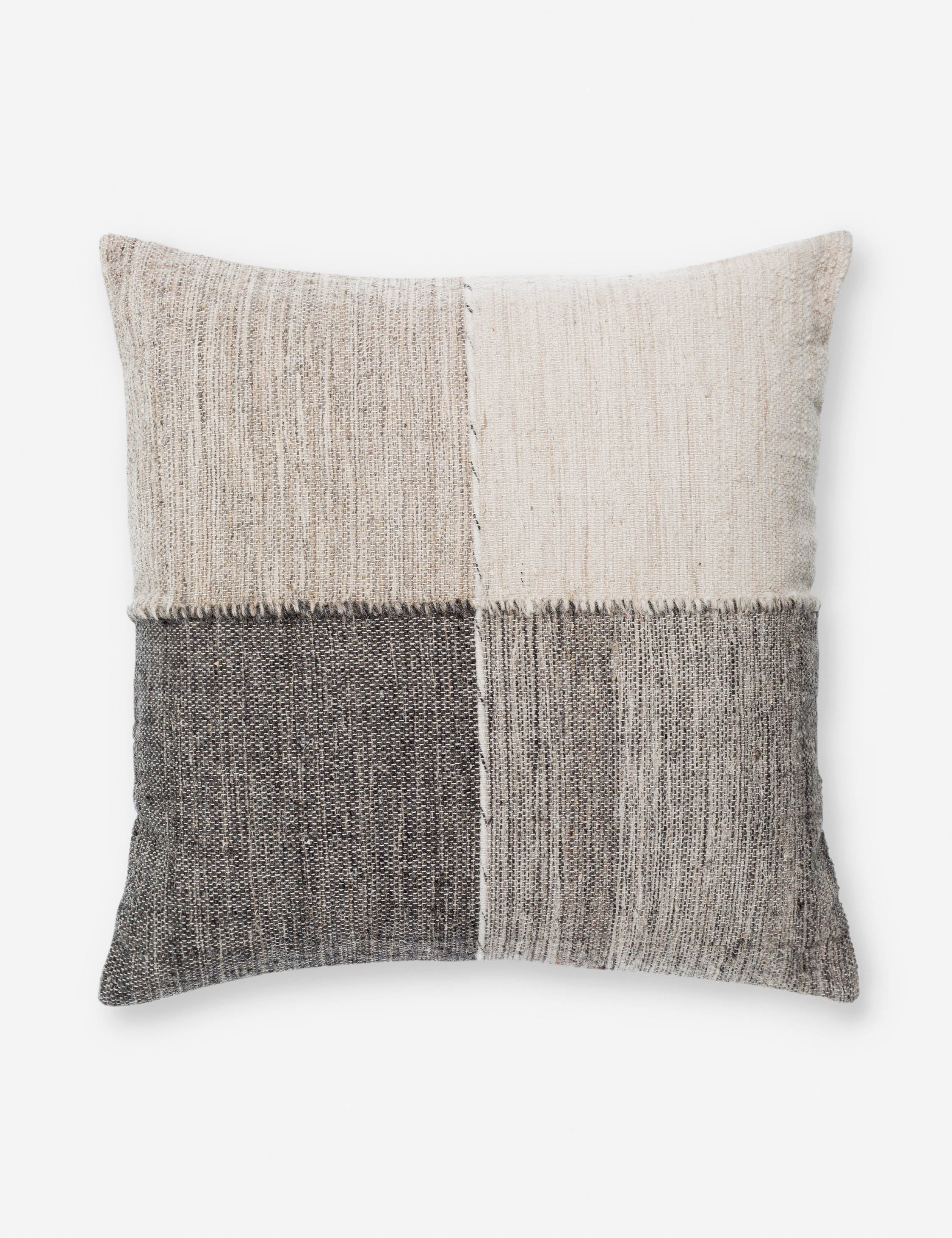 Lulu and Georgia Mayhall Pillow - view 2