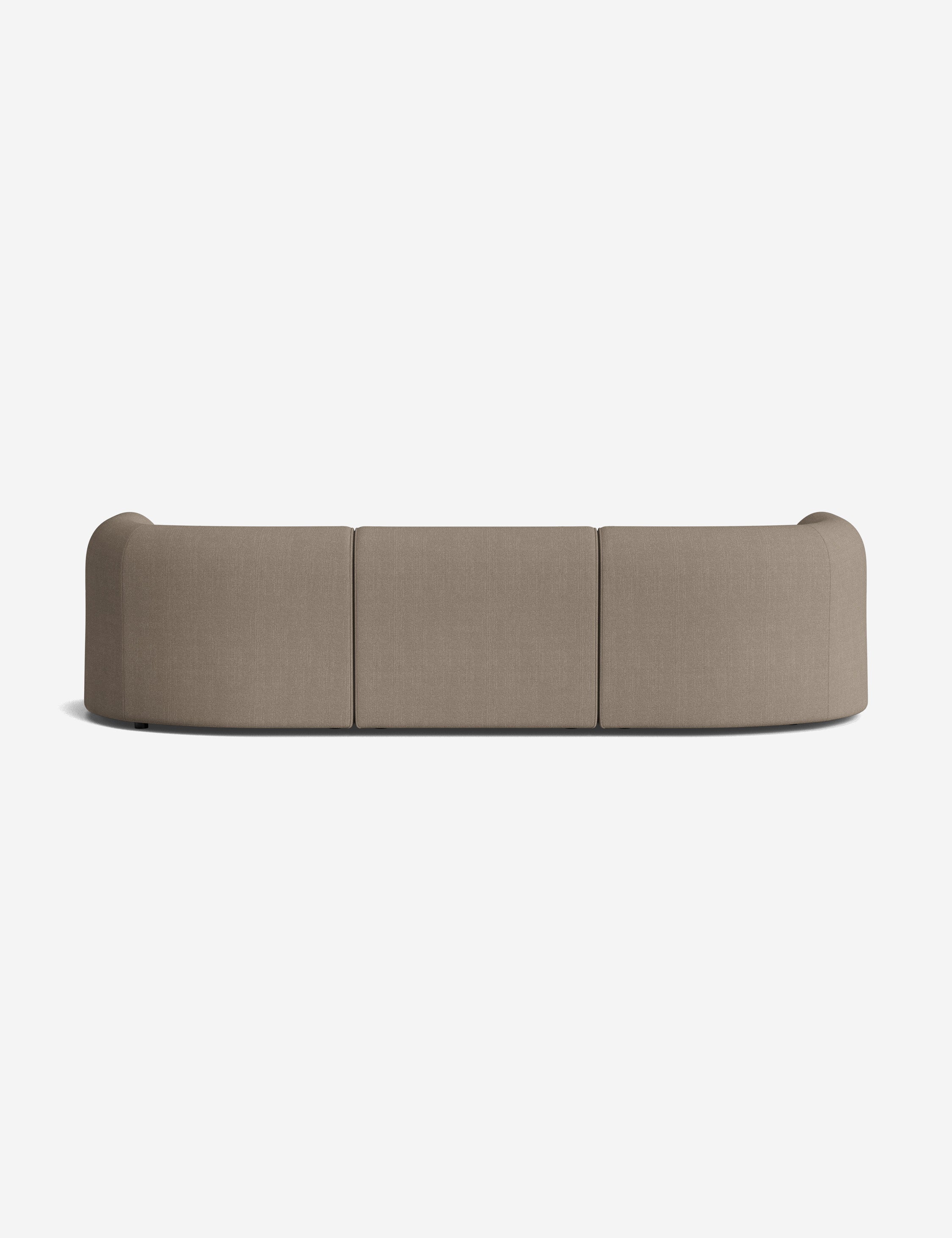 Lulu and Georgia Sergio Modular Sectional Sofa With Ottoman - view 81