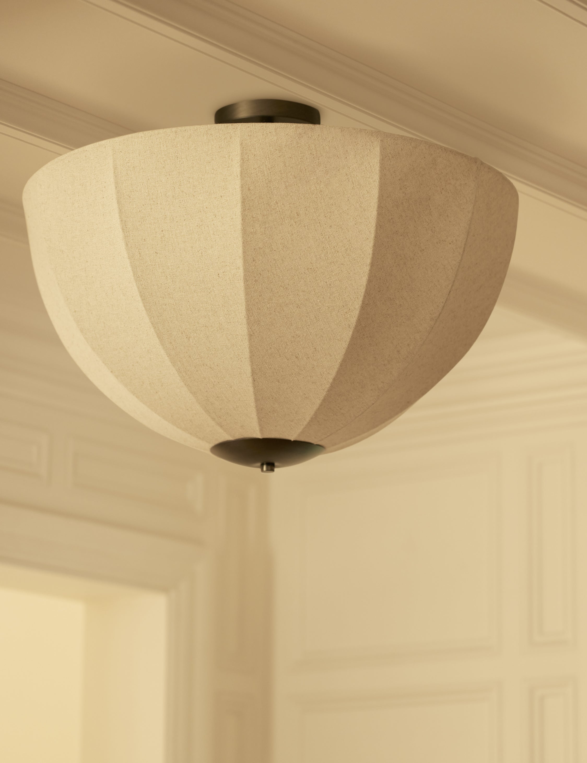 Lulu and Georgia Sello Flush Mount Light by DISC Interiors - view 4