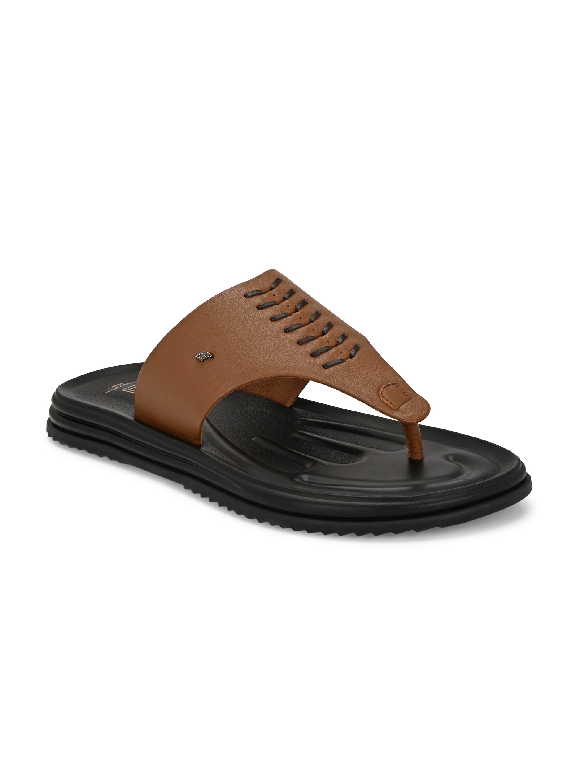 Egoss Shoes Comet Leather Slippers by Aspeerio - view 5