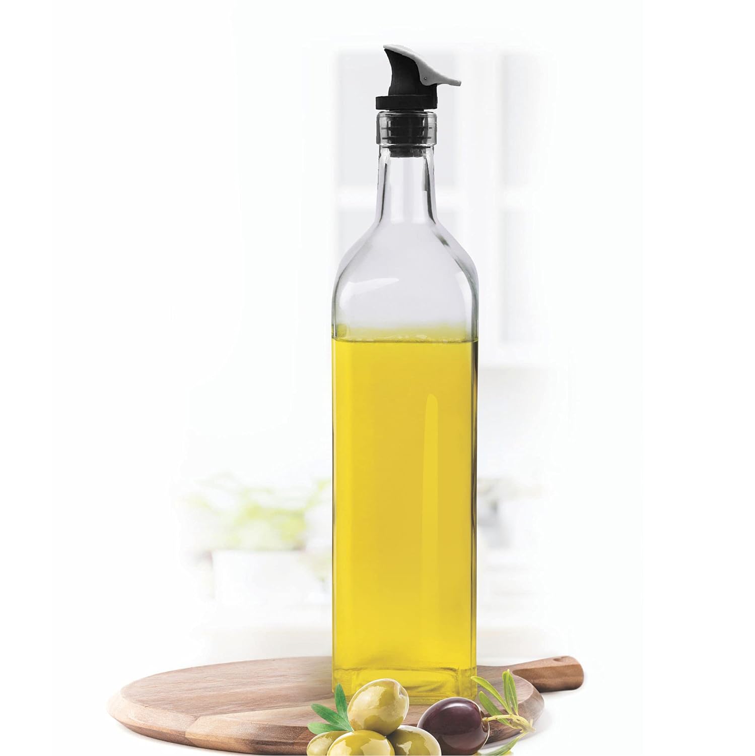 Maegan Oil Dispenser (Treo by Milton) – Transparent - view 2