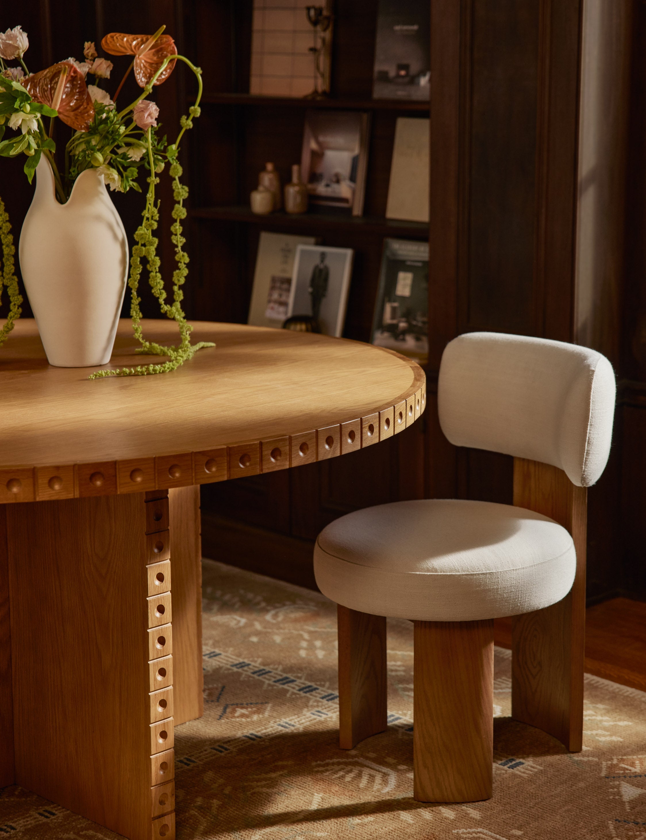 Lulu and Georgia Brisbane Dining Chair - view 5