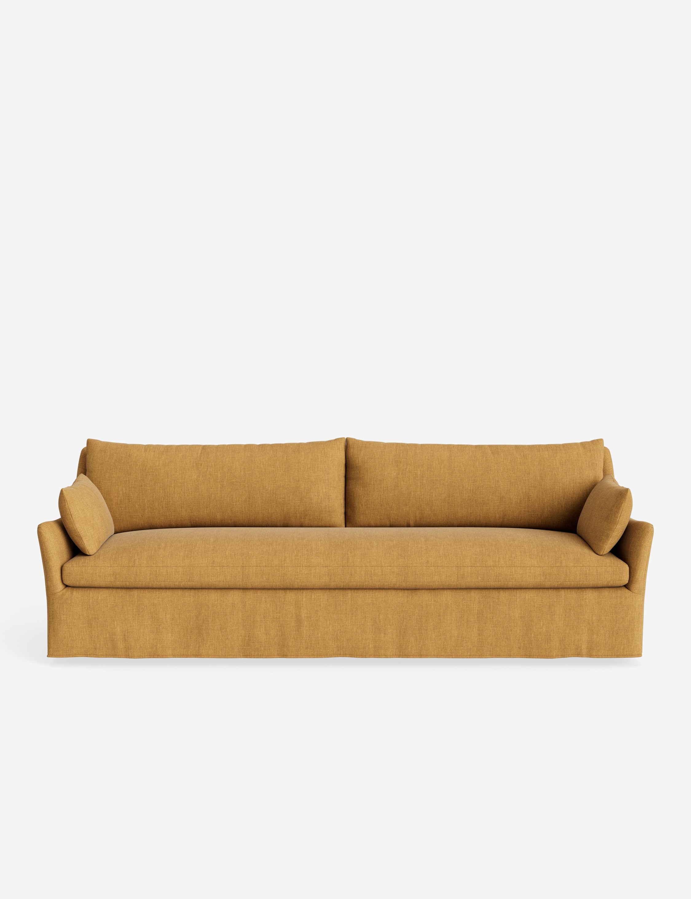 Lulu and Georgia Portola Slipcover Sofa - view 68