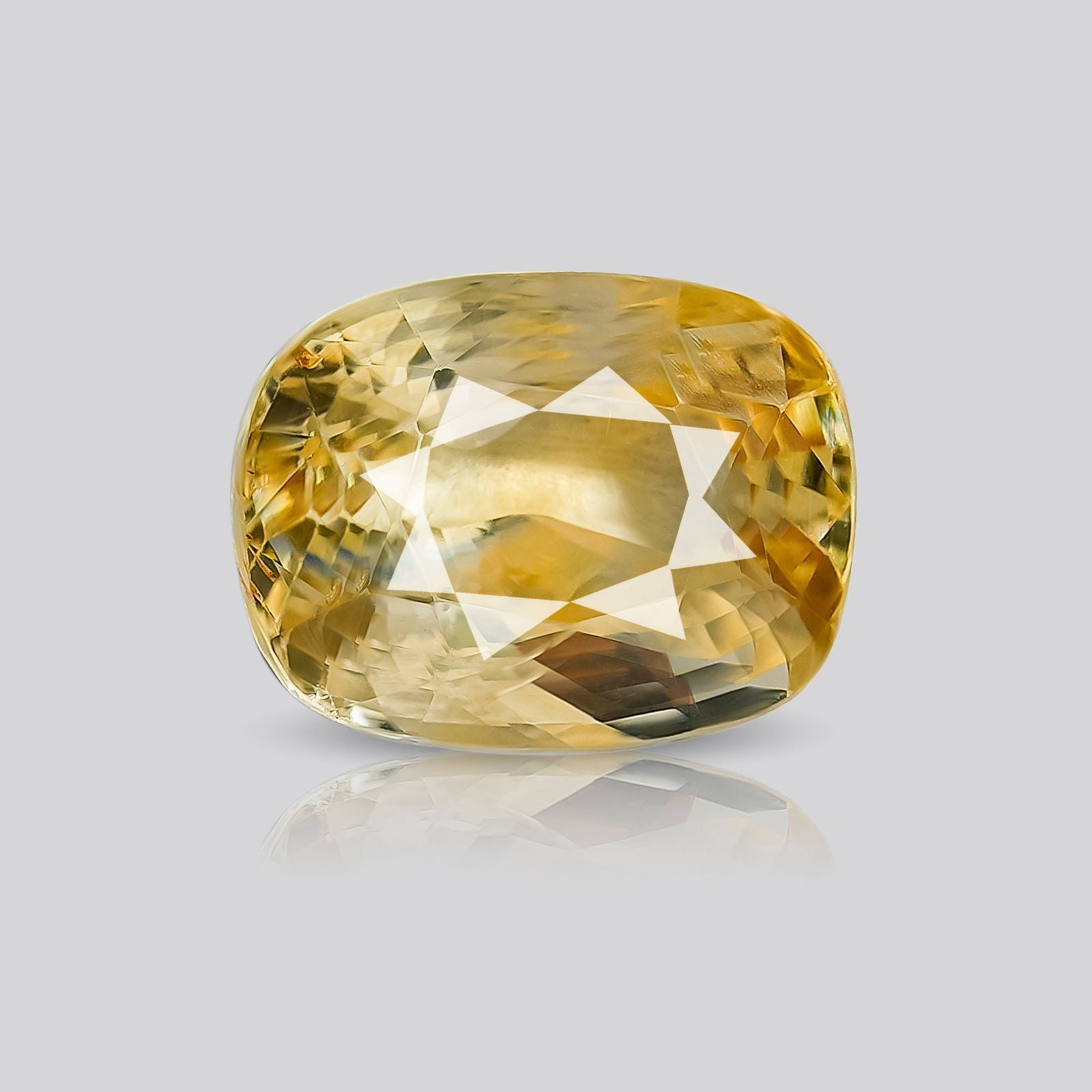Gemsmantra Pitambari Neelam Premium (8.12 Ratti)