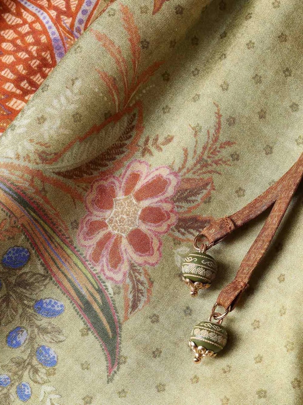 Zimmermann Shorts – 100% Silk - view 2