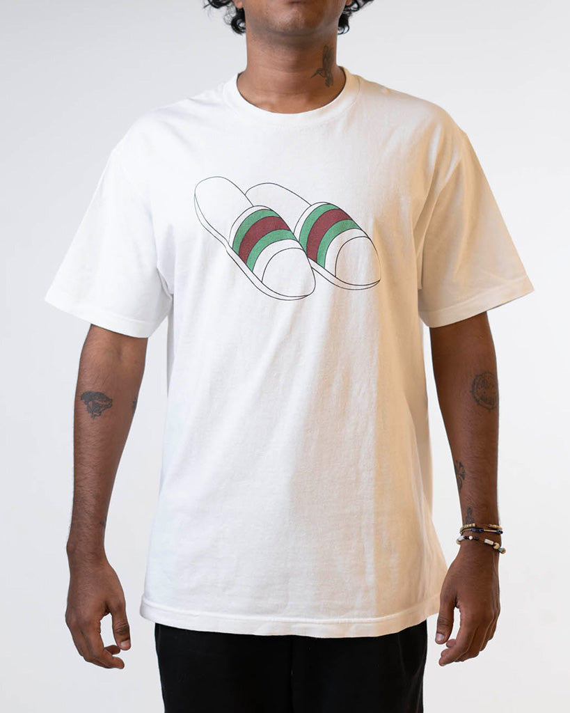 Flip flop t-shirt – Superradicals Superradical "Flip Flop" T-Shirt