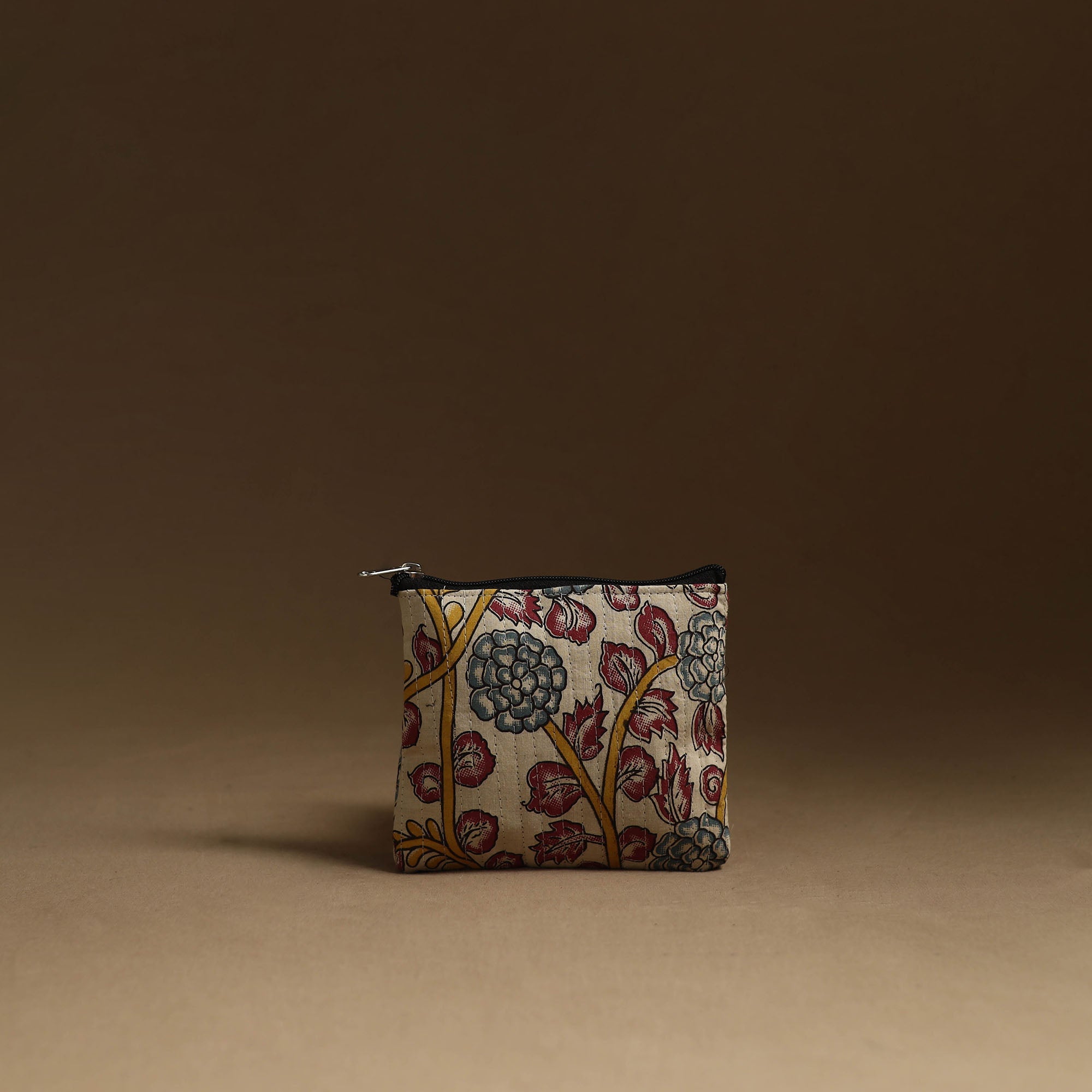 NOORI BAZAR Beige - Handmade Multipurpose Utility Pouches (Set of 3) 38 - view 3