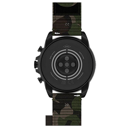 Fossil Gen 6 Smartwatch Digital Dial Unisex 44mm - view 3