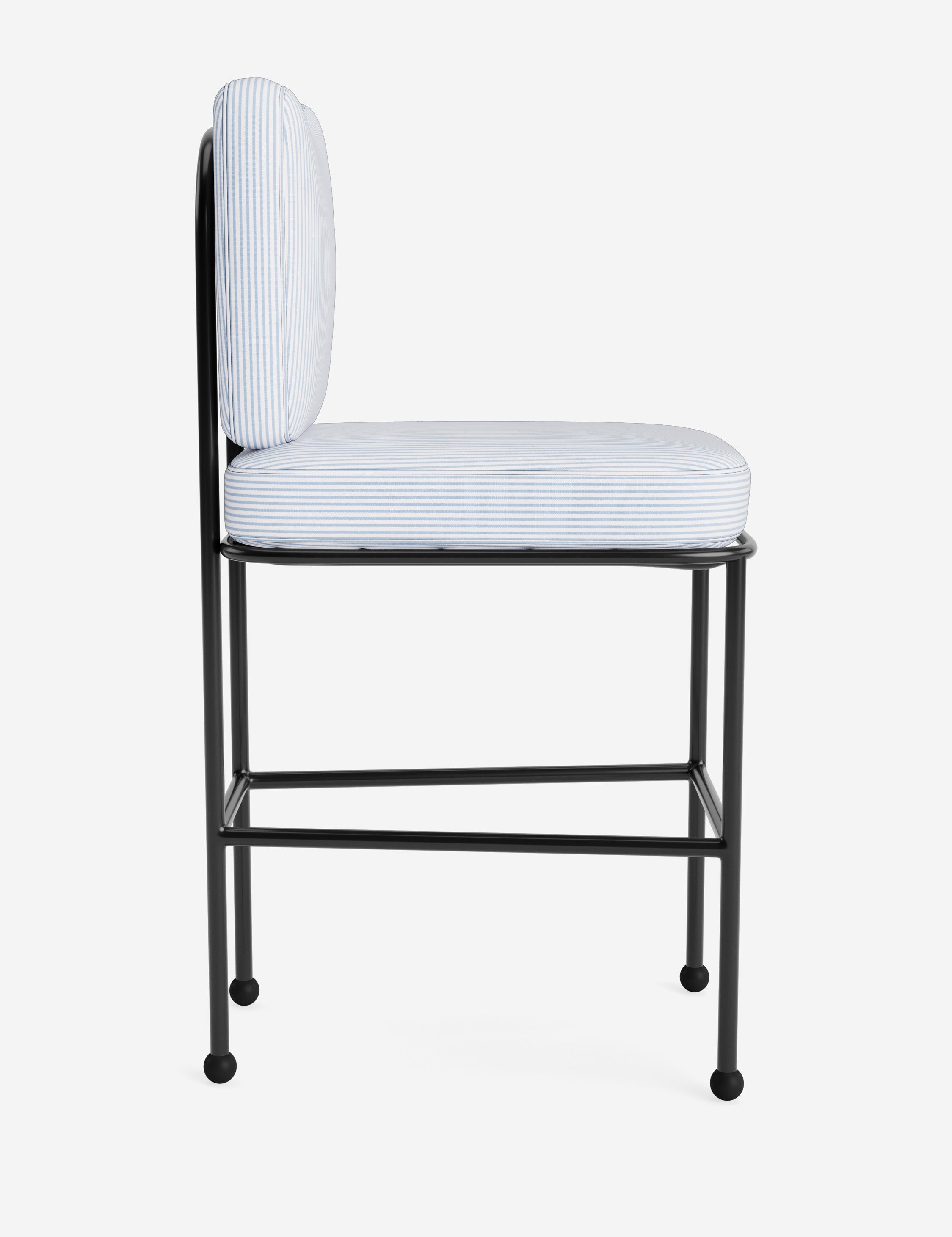 Lulu and Georgia Lanata Outdoor Barstool - view 34