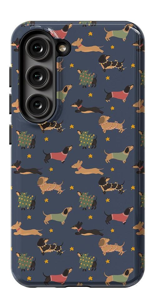 Casetry Dashing Doxies | Dachshund Dog Case - view 25