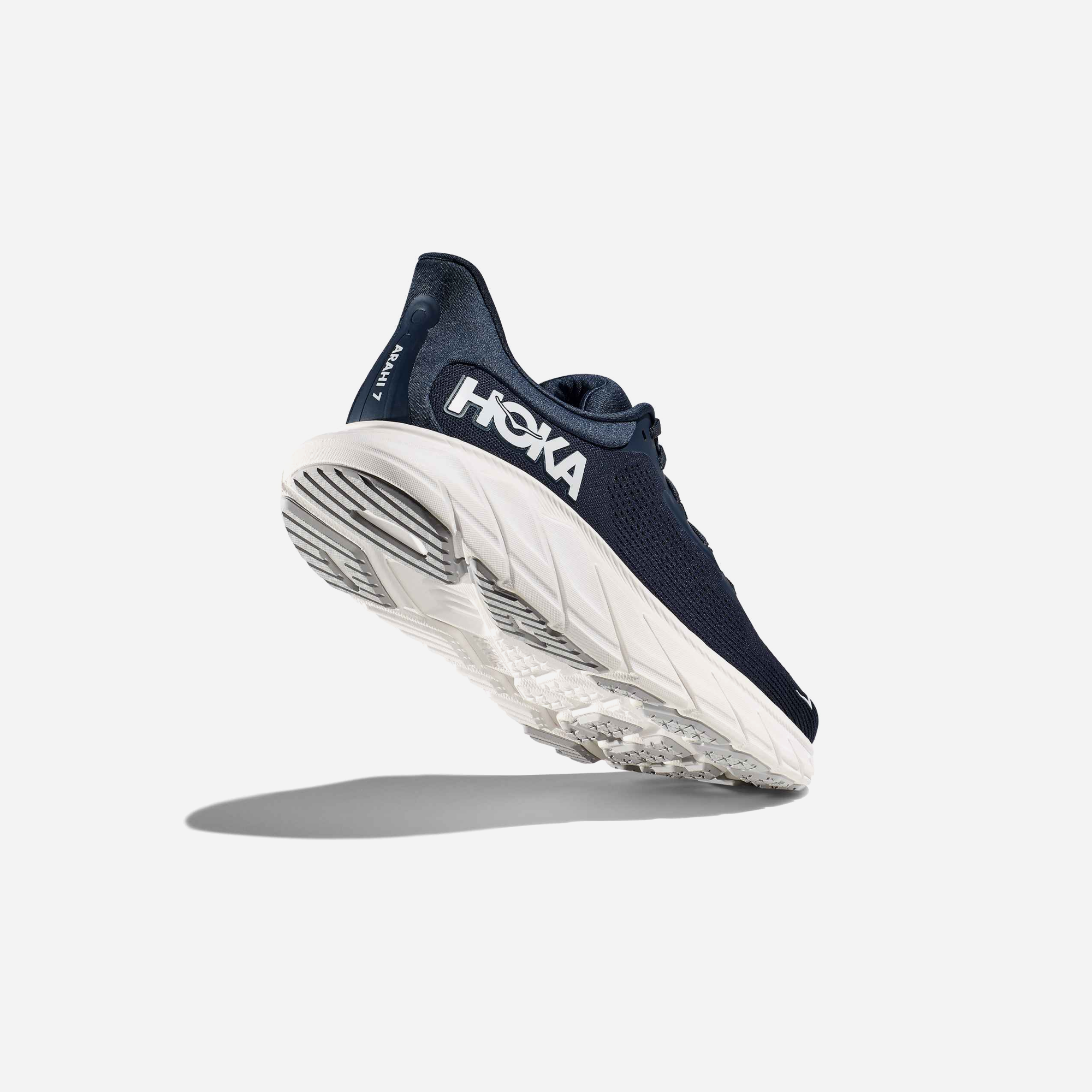 Hoka One One Arahi 7 Outer Space White - view 2