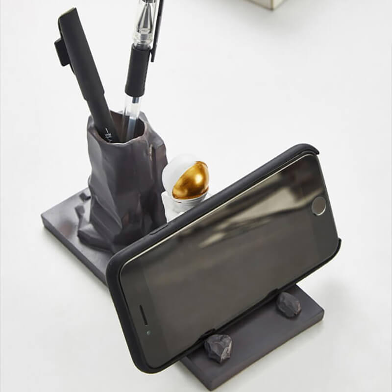 Bigsmall_hmk Astro Stationery and Phone Holder - view 10